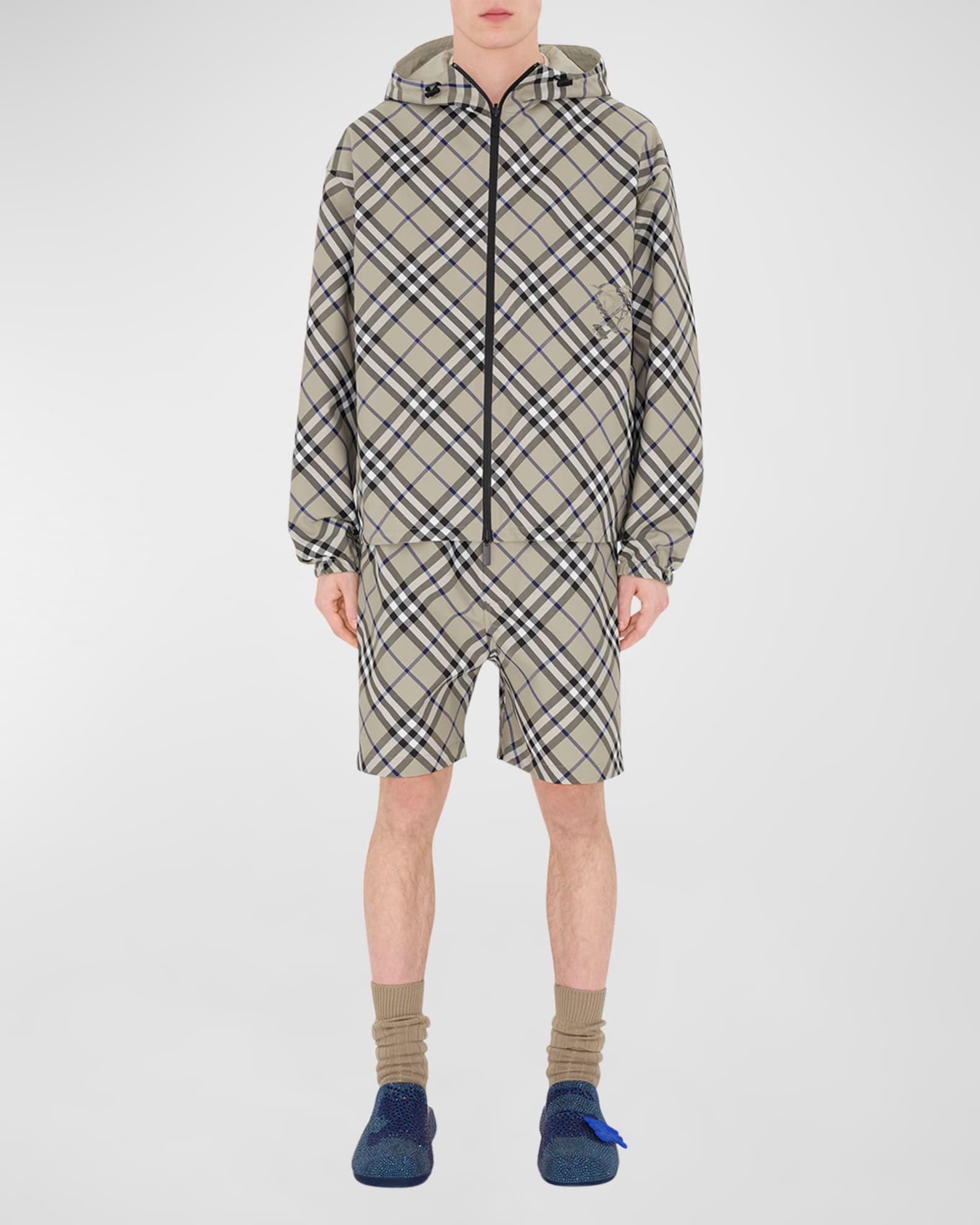 Burberry jacket neiman marcus deals