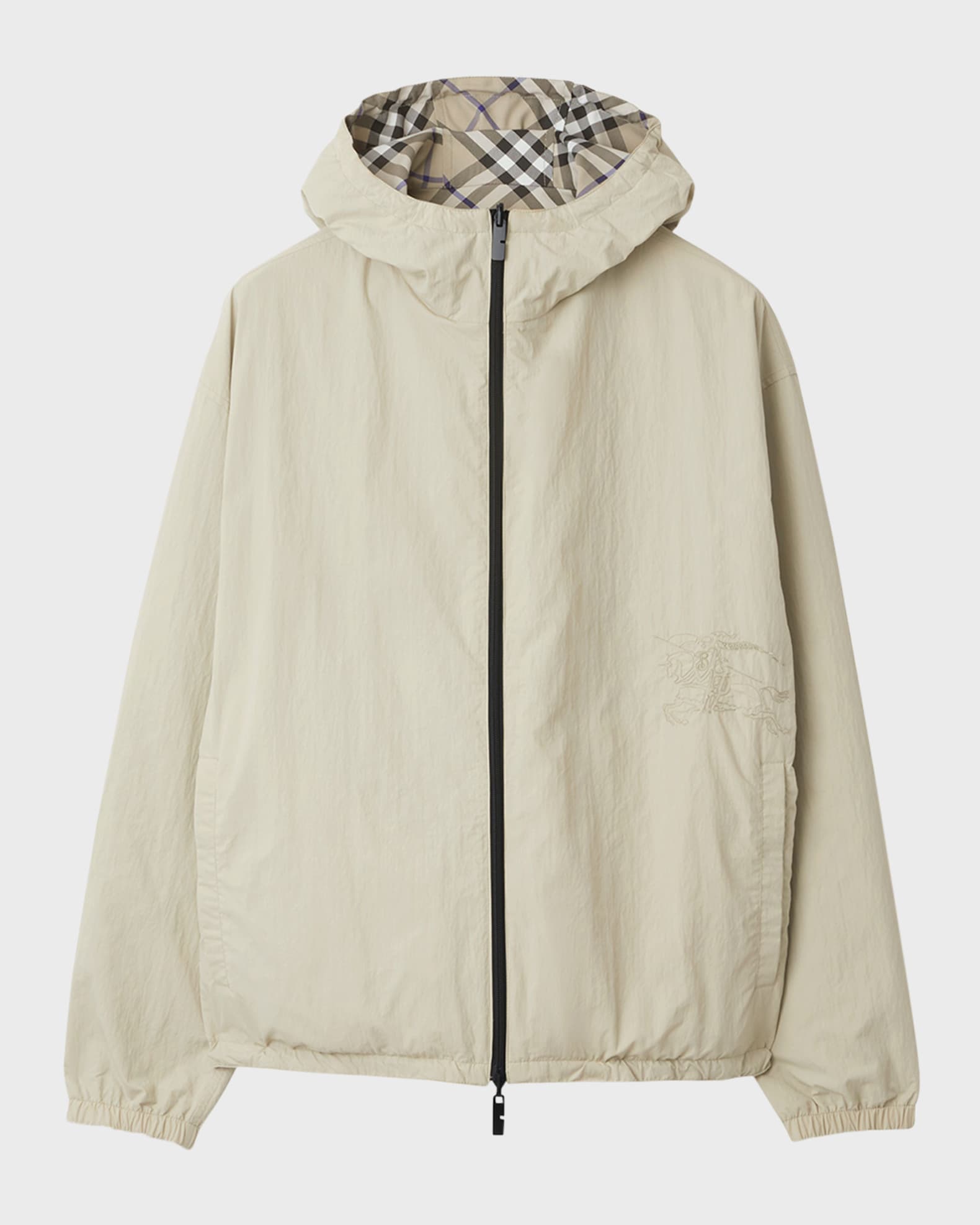Burberry lightweight jacket mens hotsell