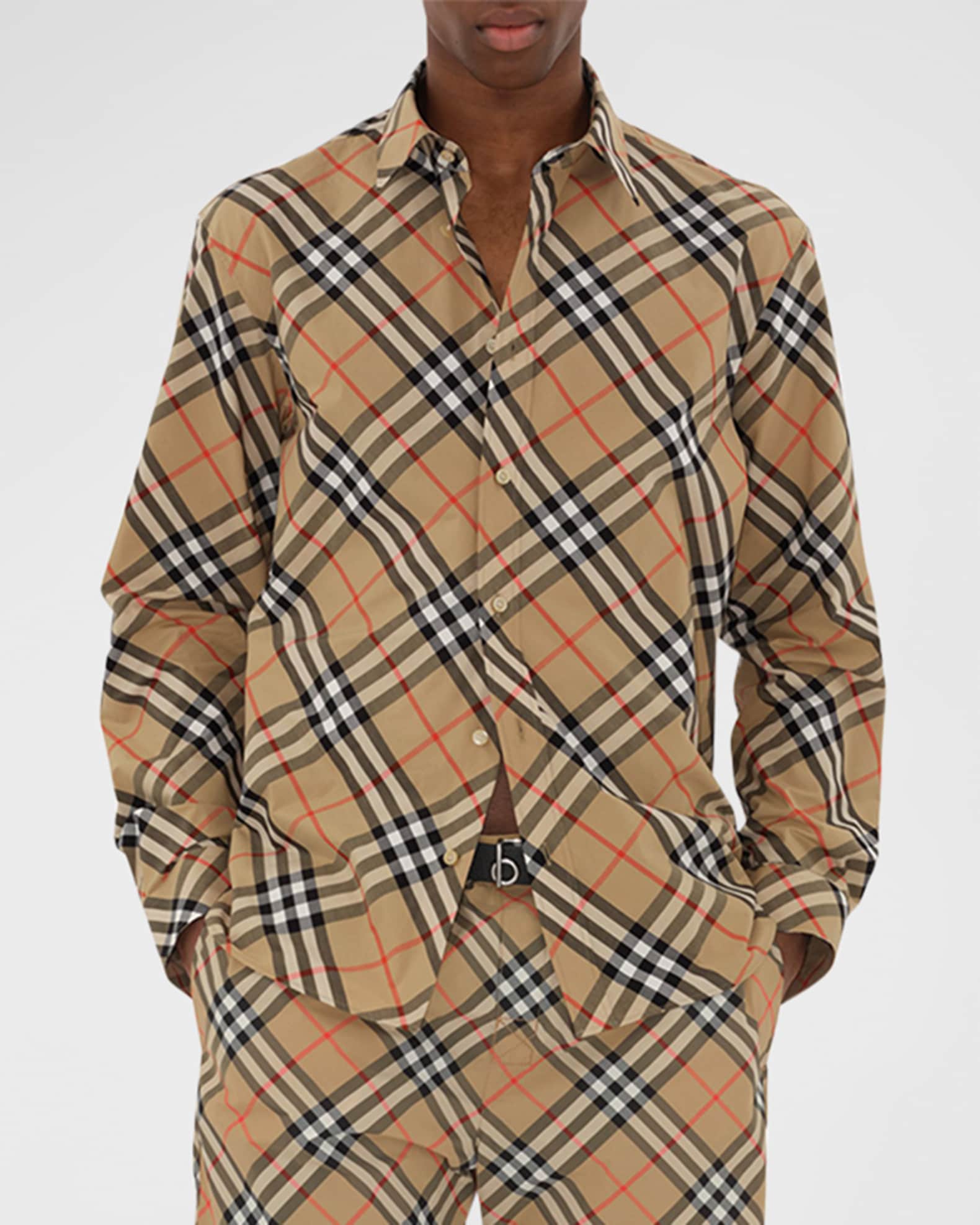 Neiman marcus burberry shirt shop