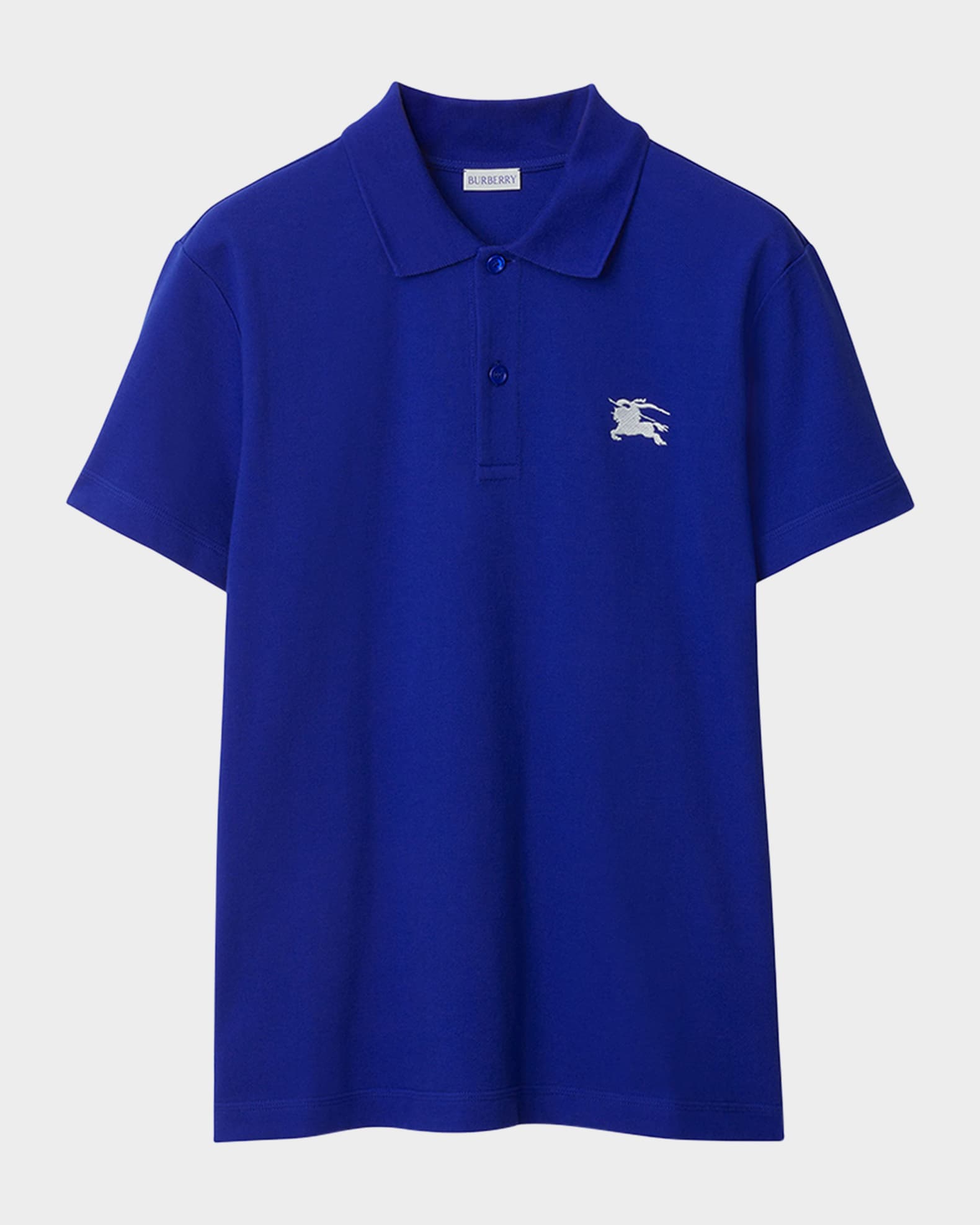 Burberry mens collar shirt hot sale