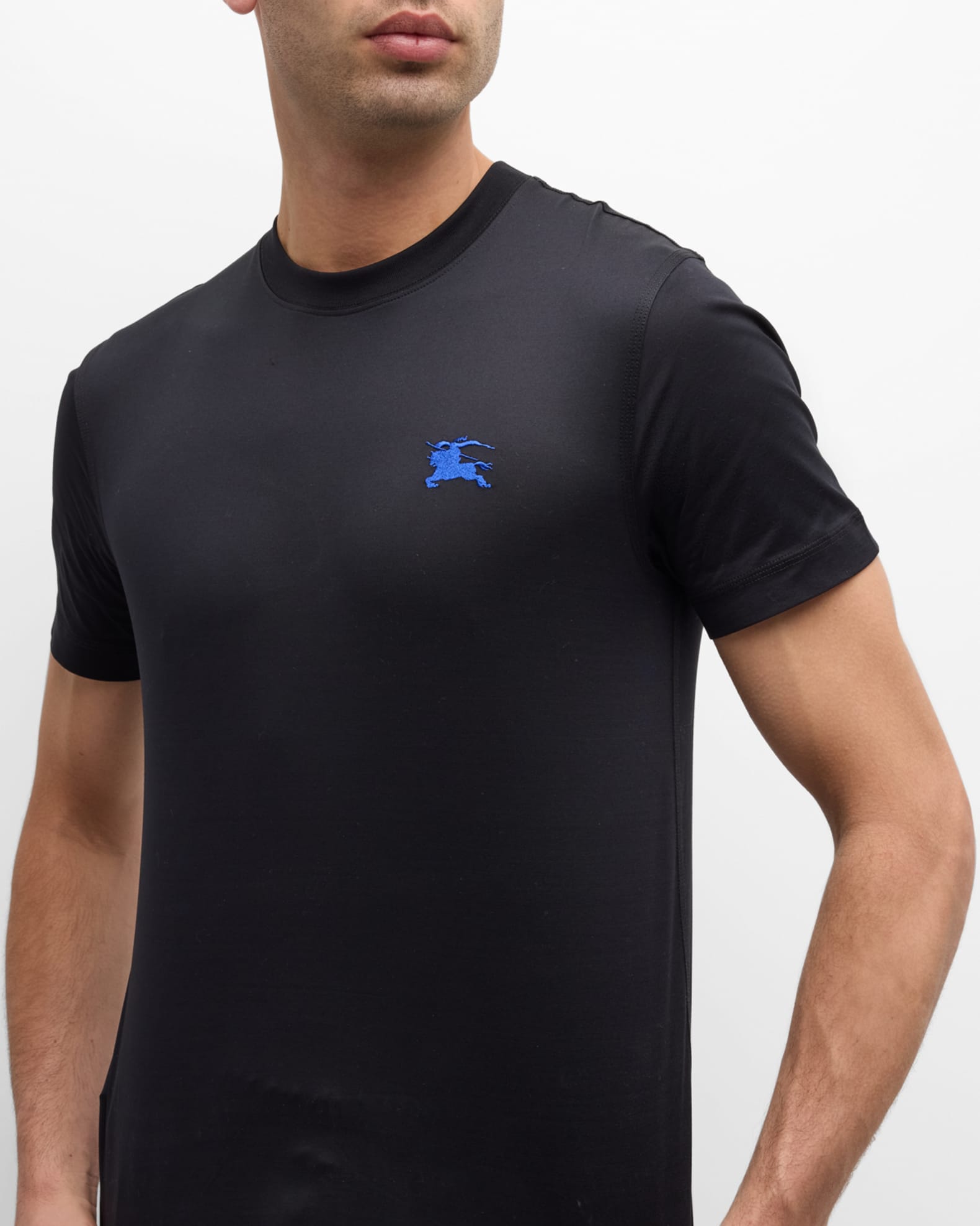 Burberry t shirt neiman marcus hot sale