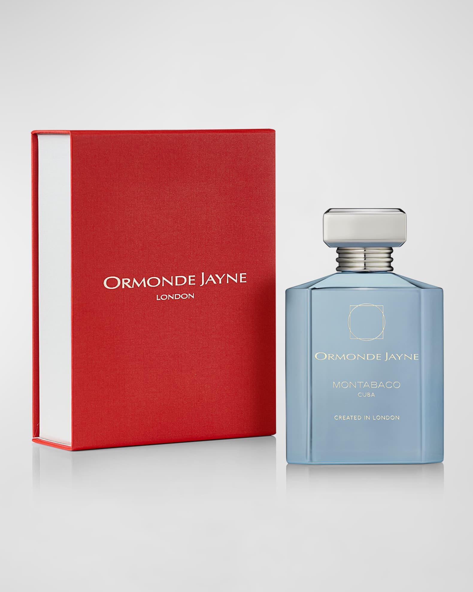 Montabaco Cuba Eau de Parfum, 2.9 oz. 1