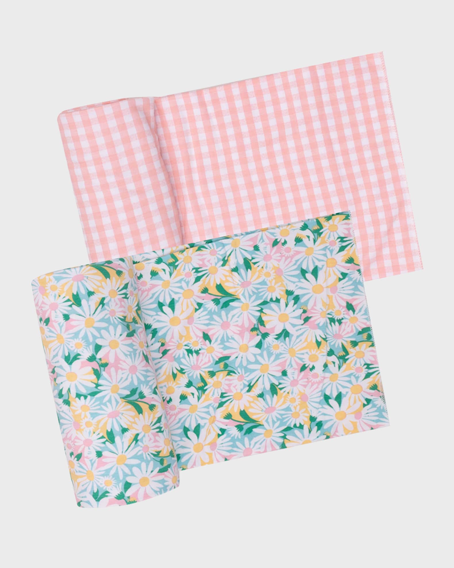 Angel Dear Girl's Sunflower 2-Piece Blanket Set