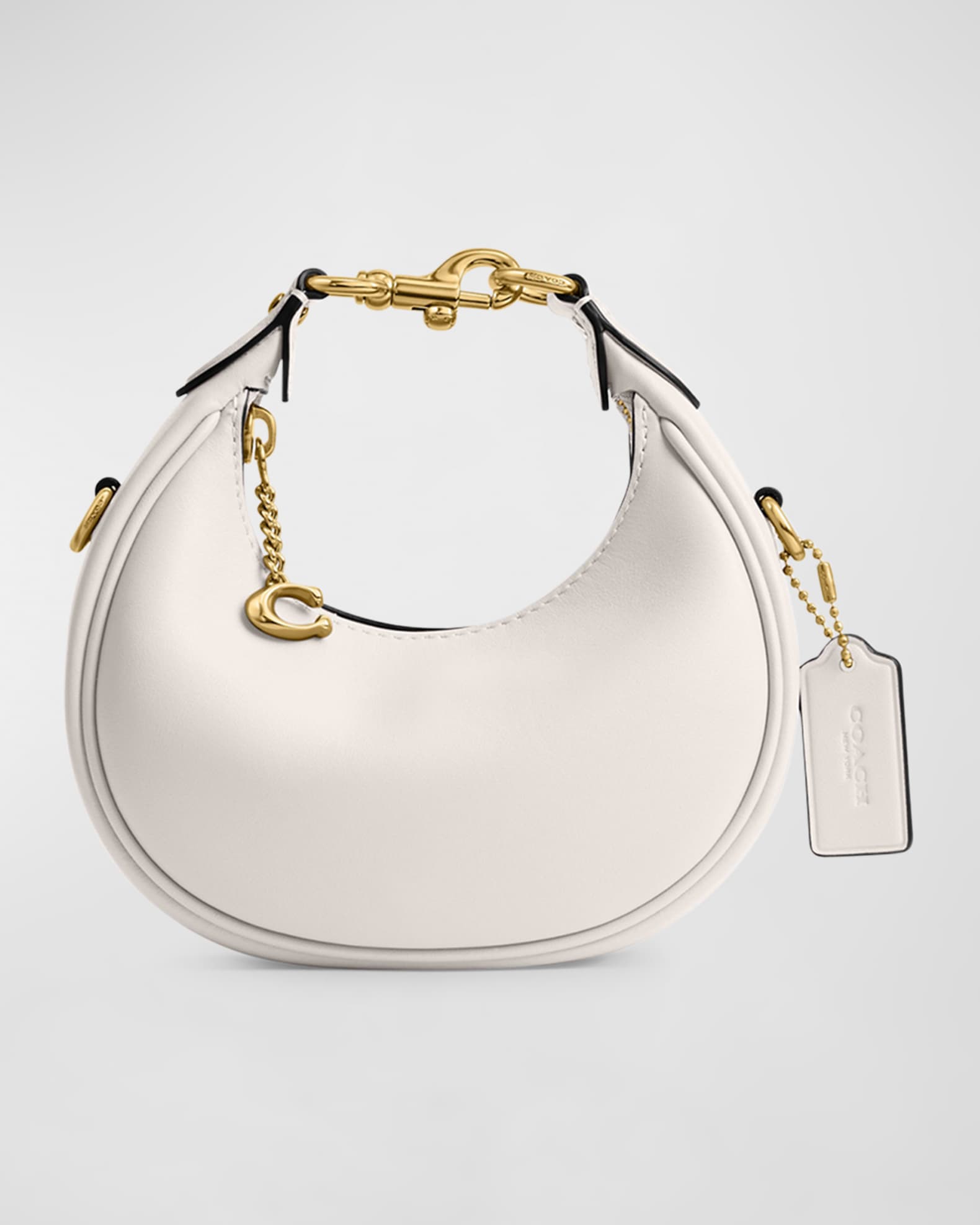 Jonie Glovetanned Leather Crossbody Bag 0