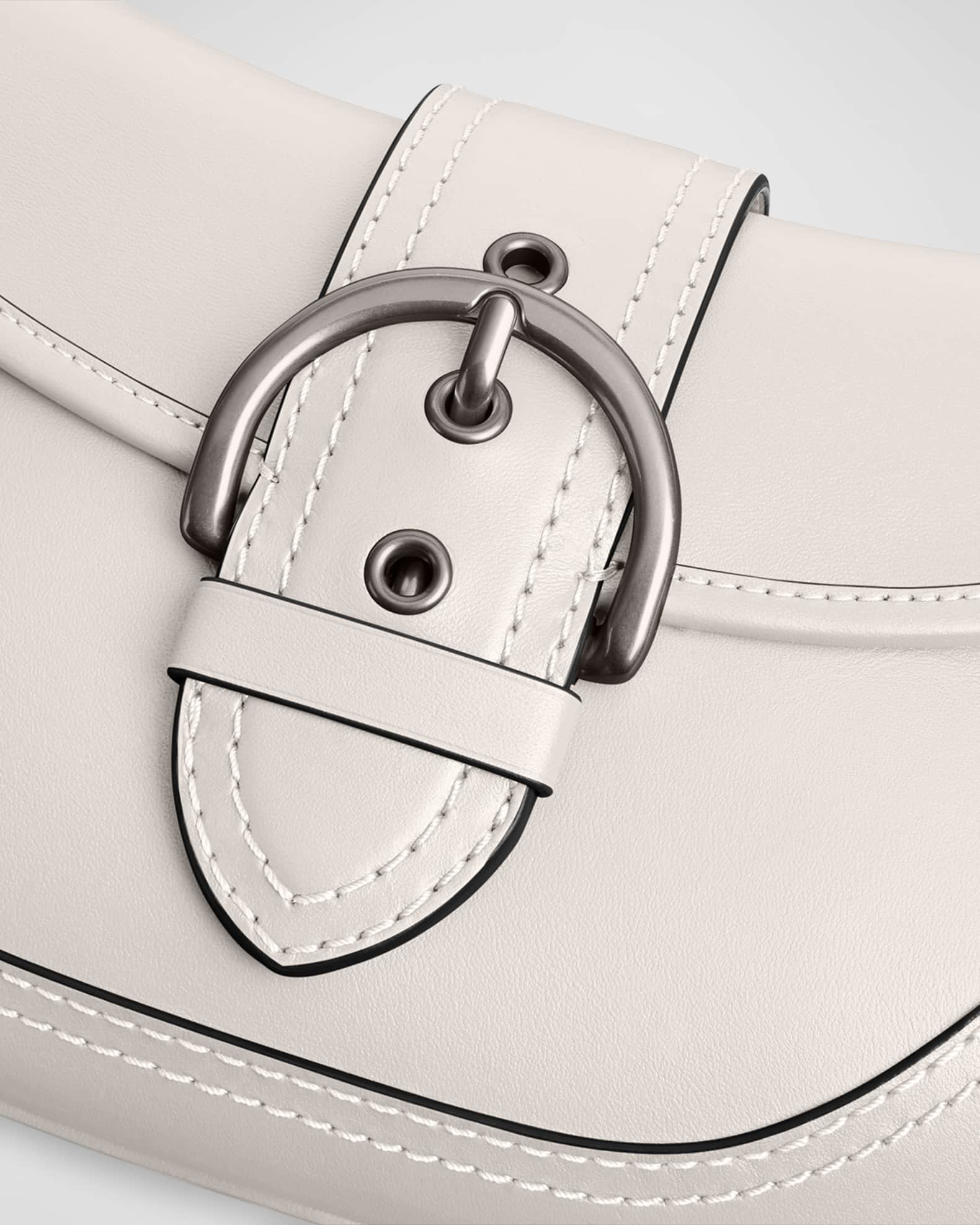 Coach Soho Regenerative Leather Shoulder Bag | Neiman Marcus