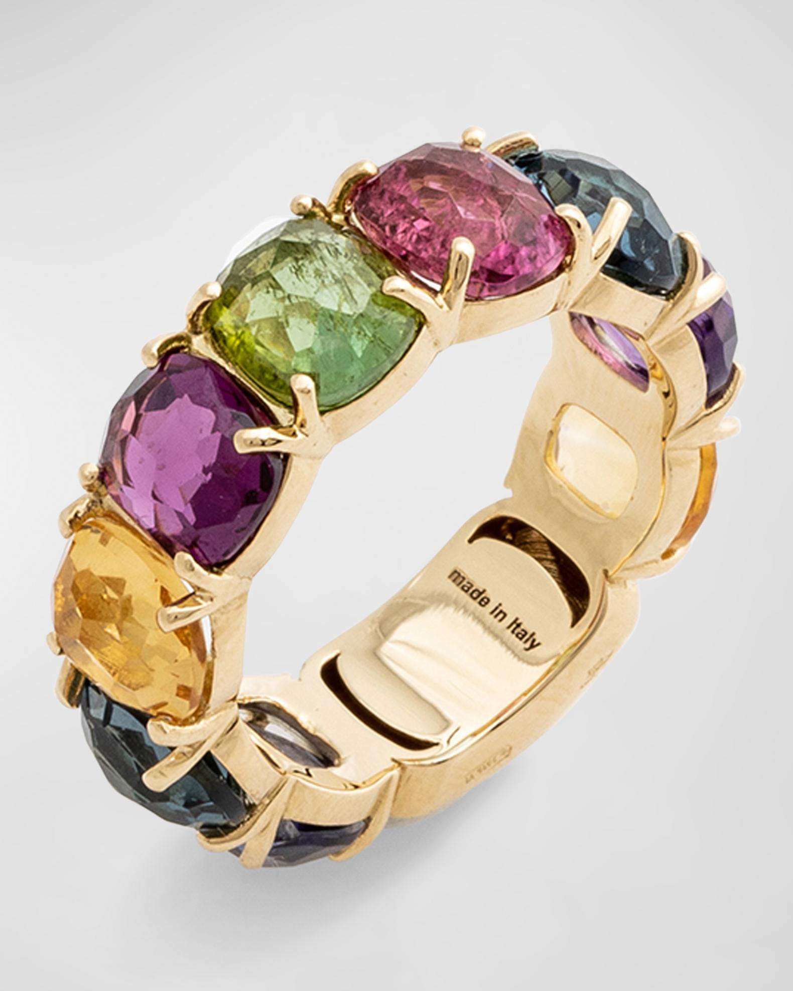 Marco Bicego Alta Murano Multi Stone Ring, Size 7 | Neiman Marcus