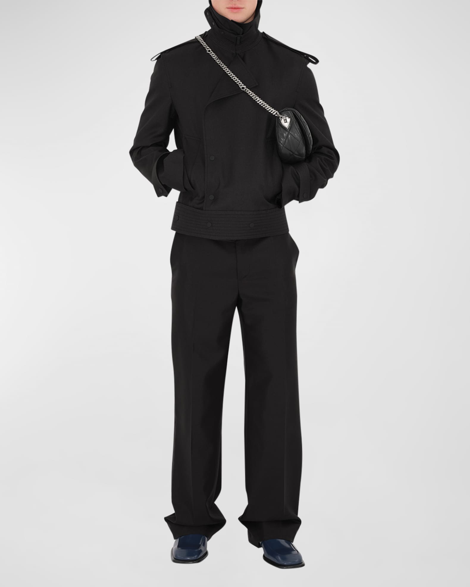 Neiman marcus burberry jacket new arrivals