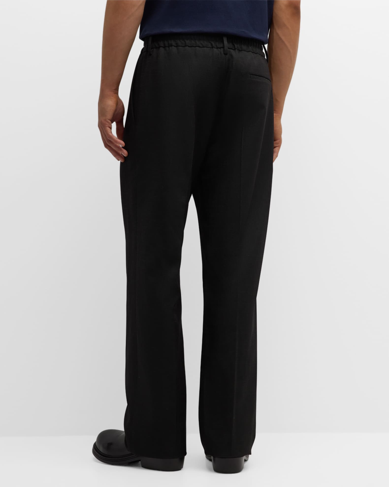 Burberry linen pants new arrivals