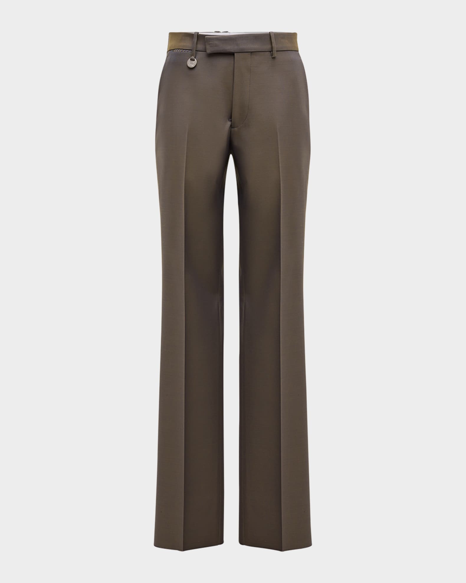 Burberry trousers mens deals
