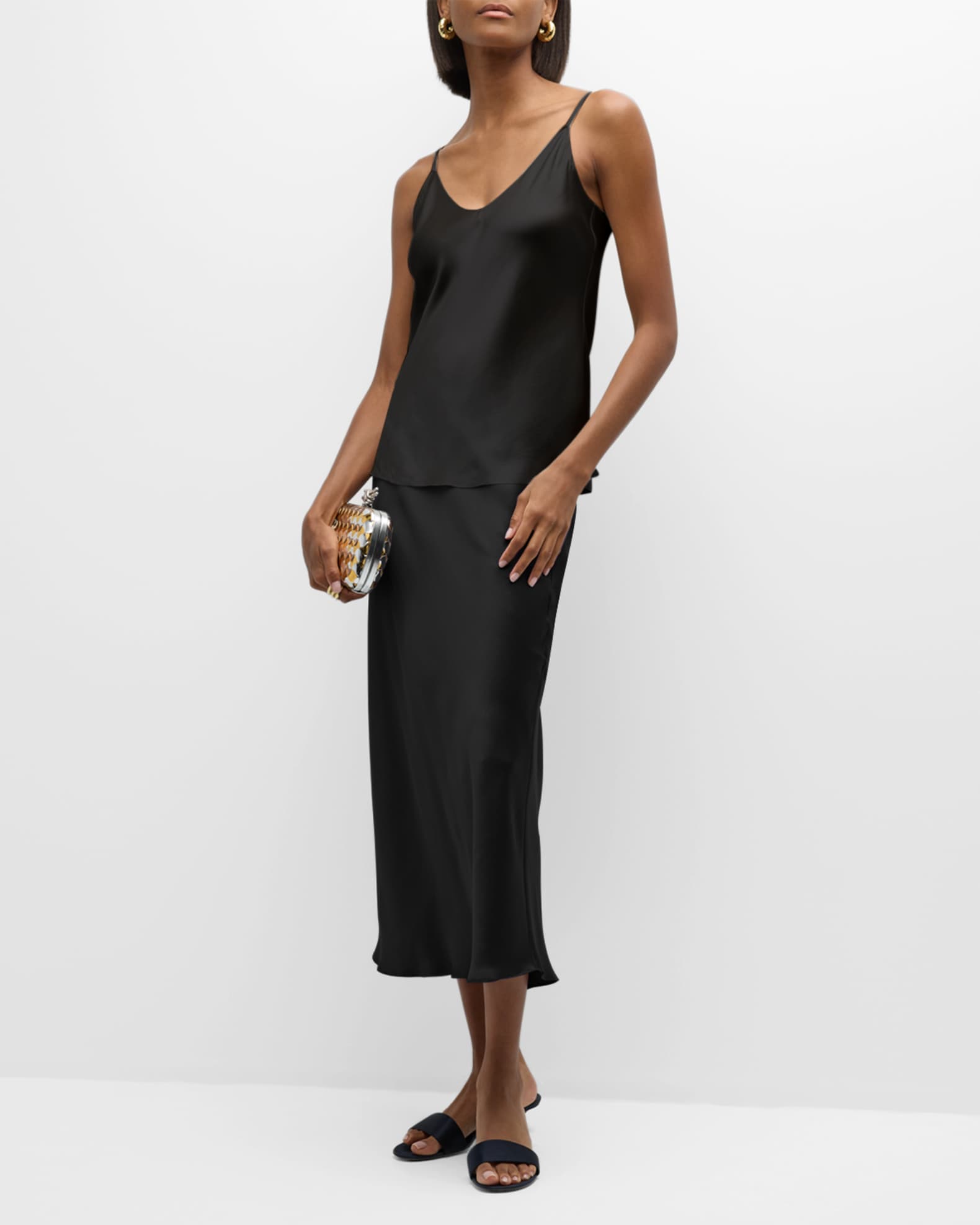 Sablyn Gloria Silk Camisole | Neiman Marcus