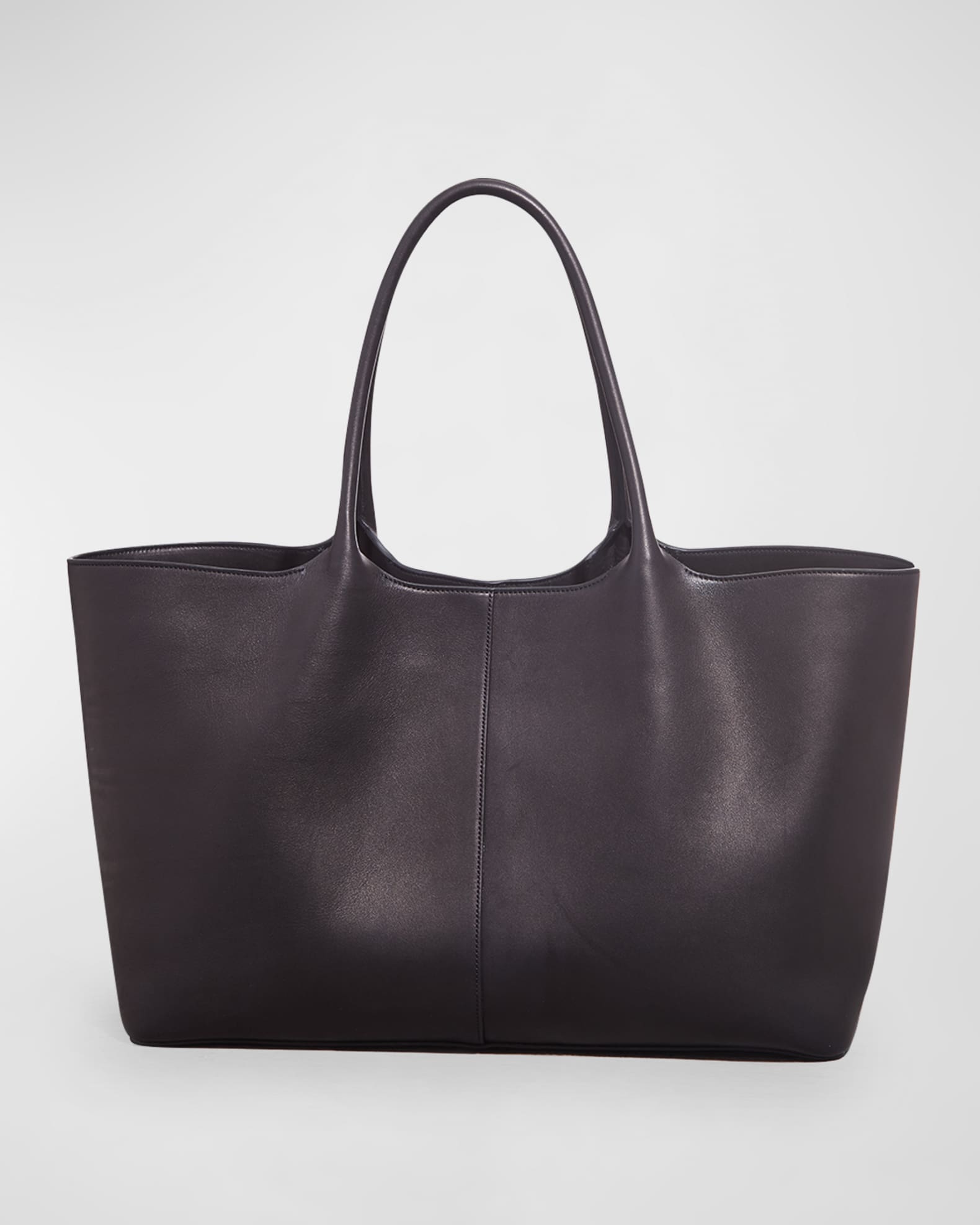 Gabriela Hearst McEwan Leather Tote Bag | Neiman Marcus