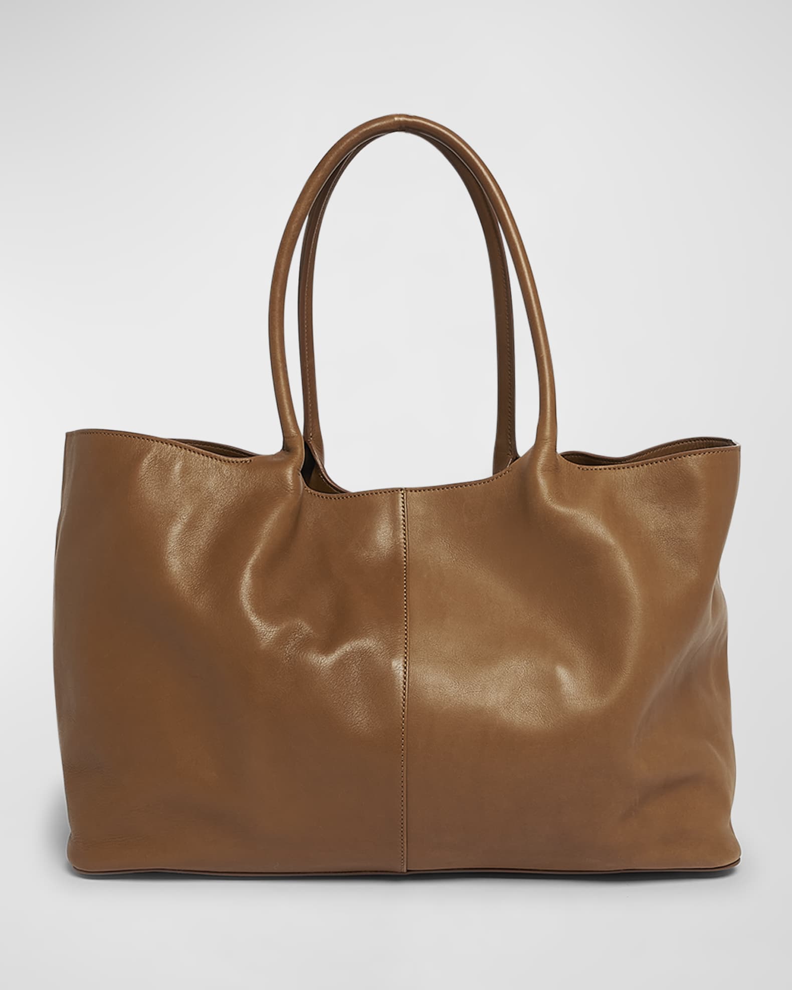Amor soft leather tote shop