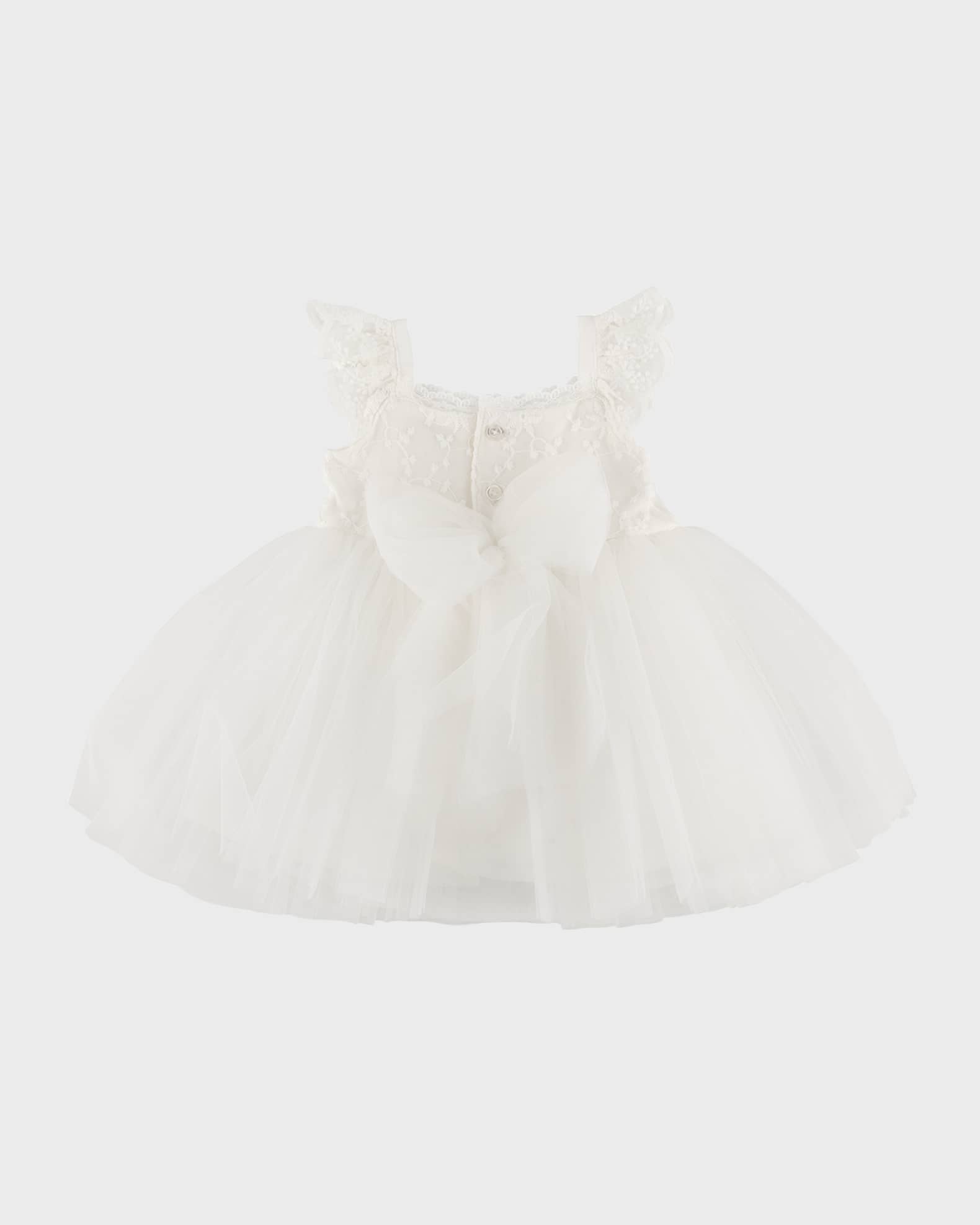 Miniclasix baby top girl dress