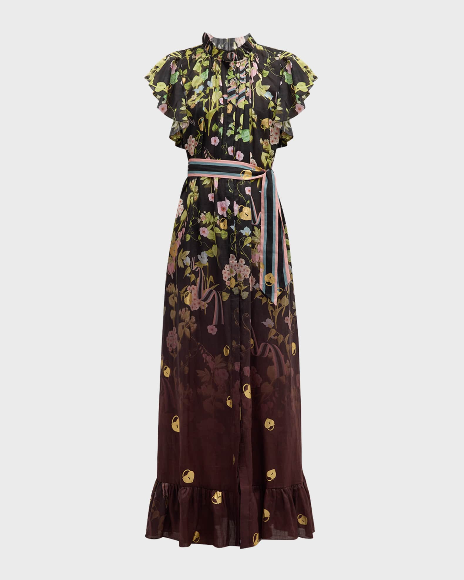 Cynthia rowley kaftan shop