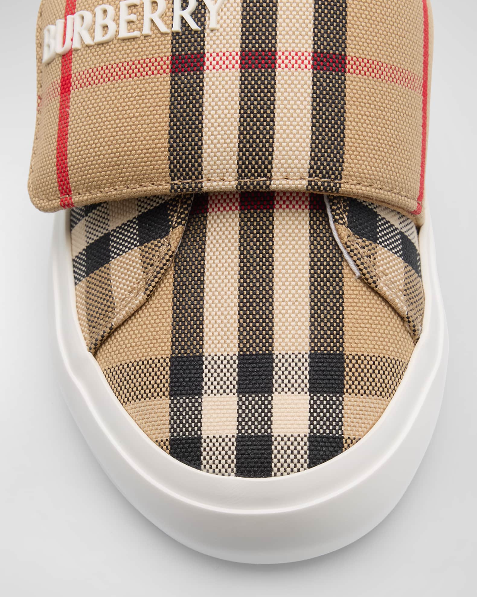 Burberry sneakers for toddlers shop