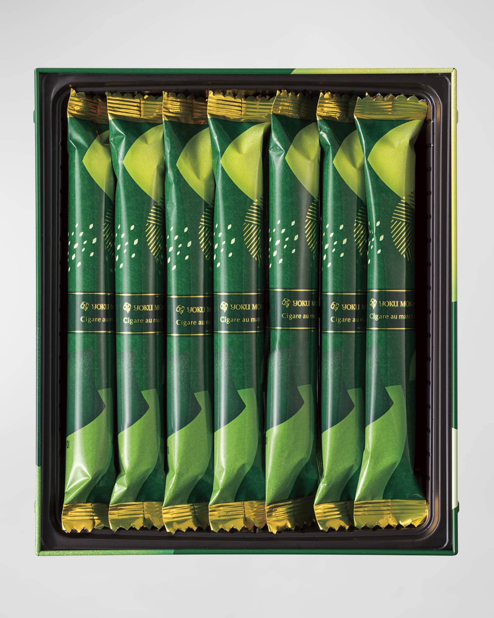 14 Cigare au Matcha Cookies 1