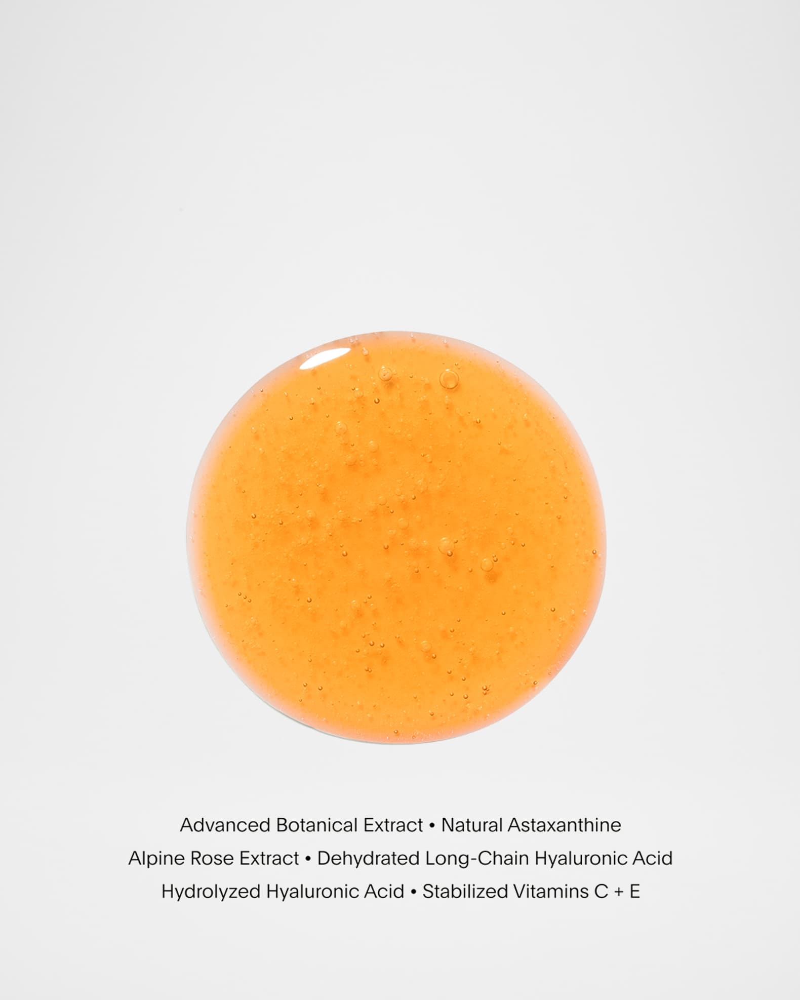 The SUPER Intensive Face Oil, 1 oz. 1