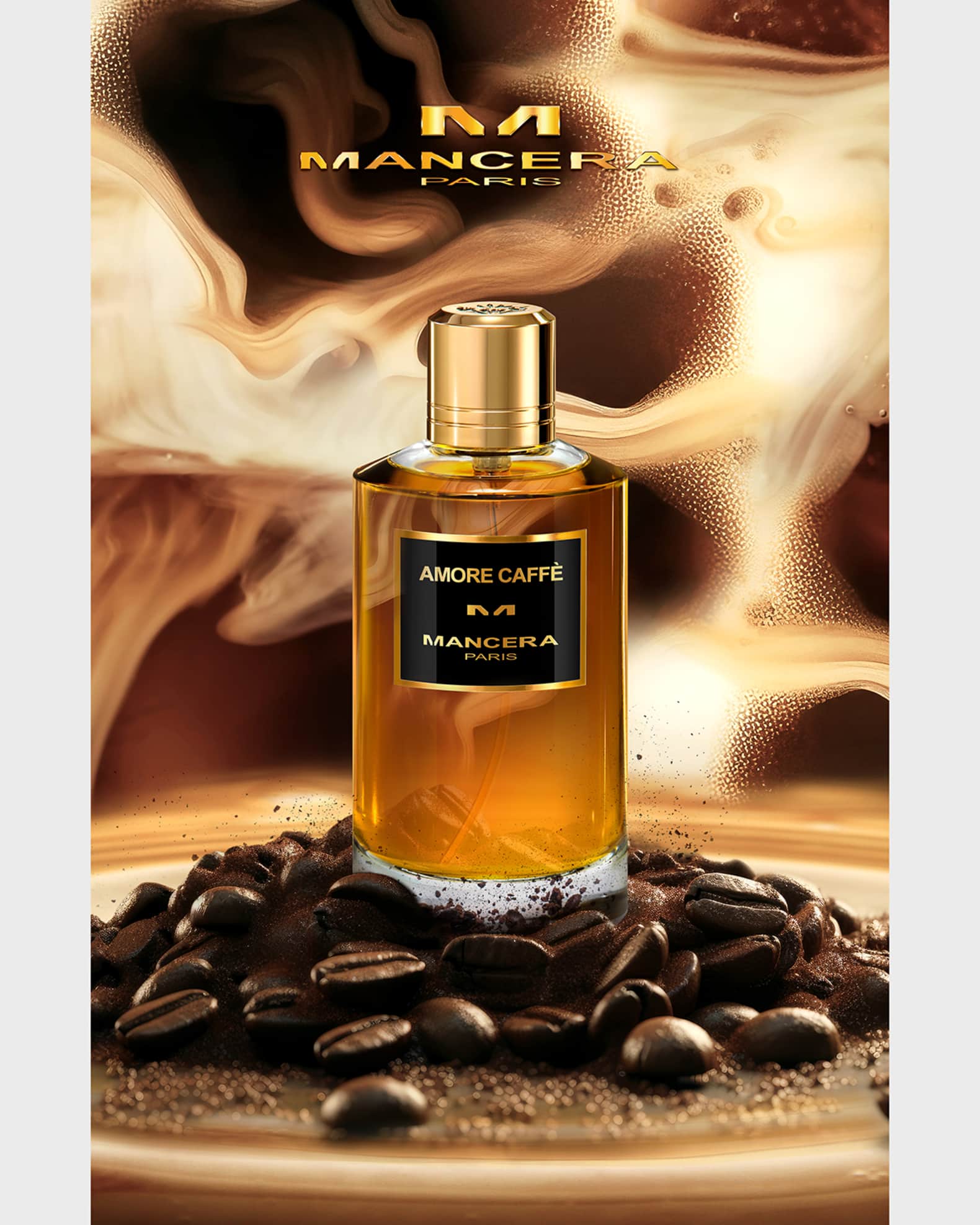Amore Caffe Eau de Parfum, 2 oz. 1