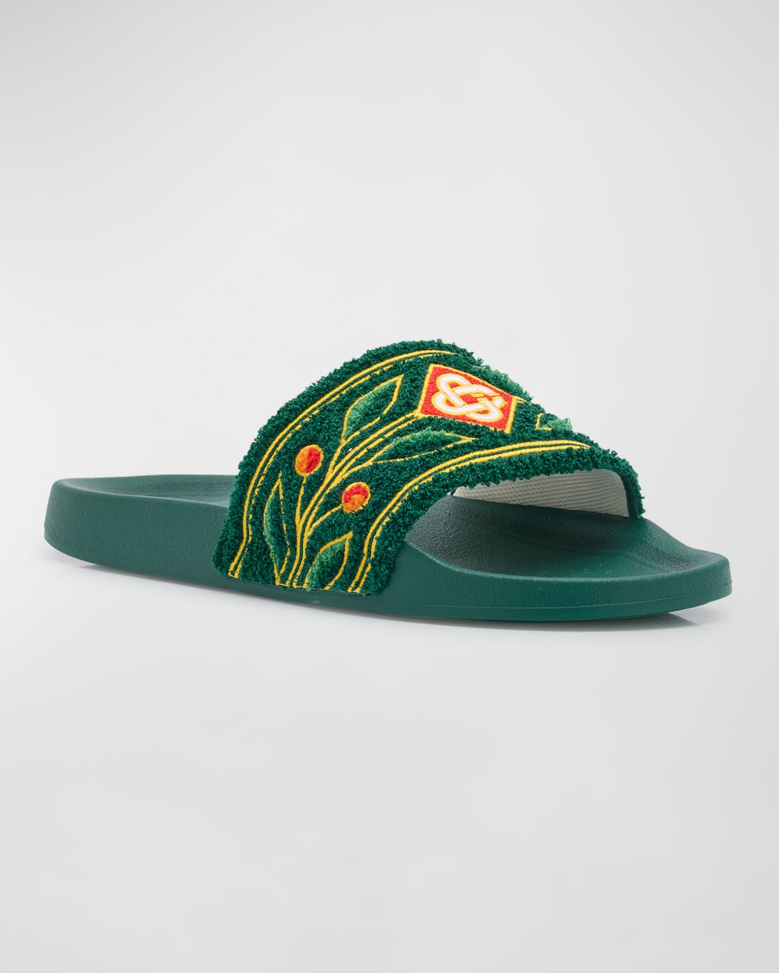 Neiman marcus mens slides deals