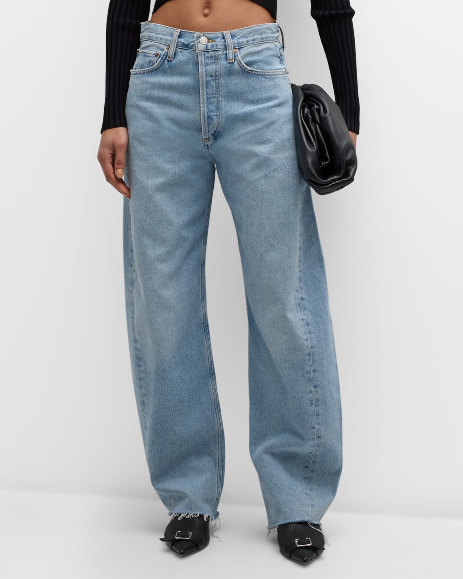 Luna Pieced Jeans 1