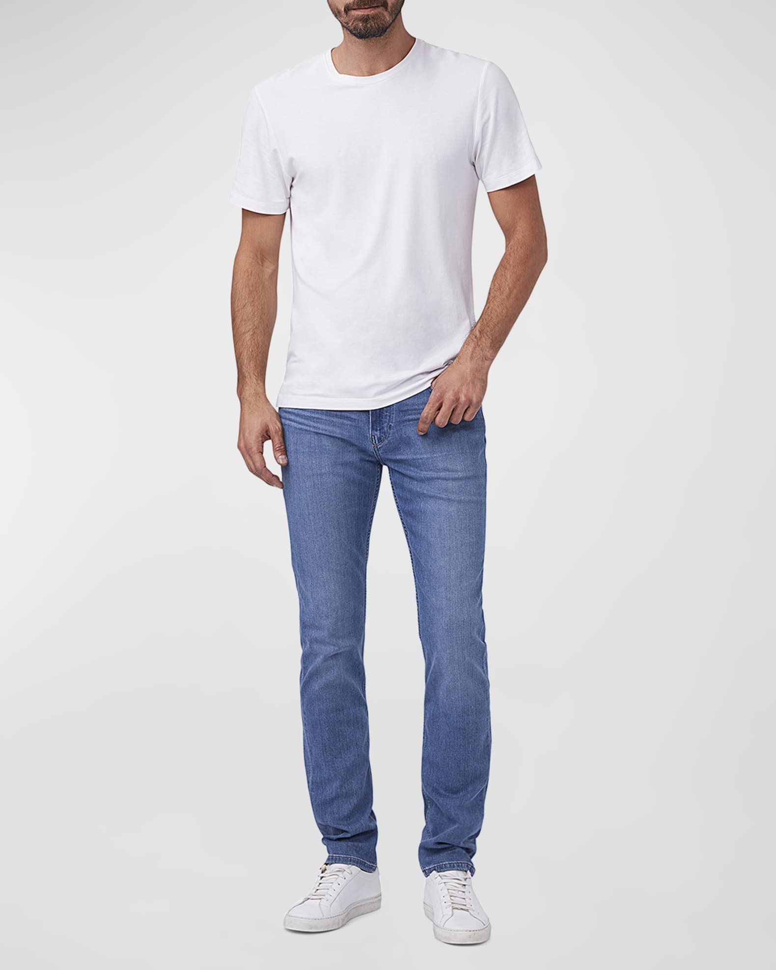 Men's Lennox Slim-Fit Jeans 1