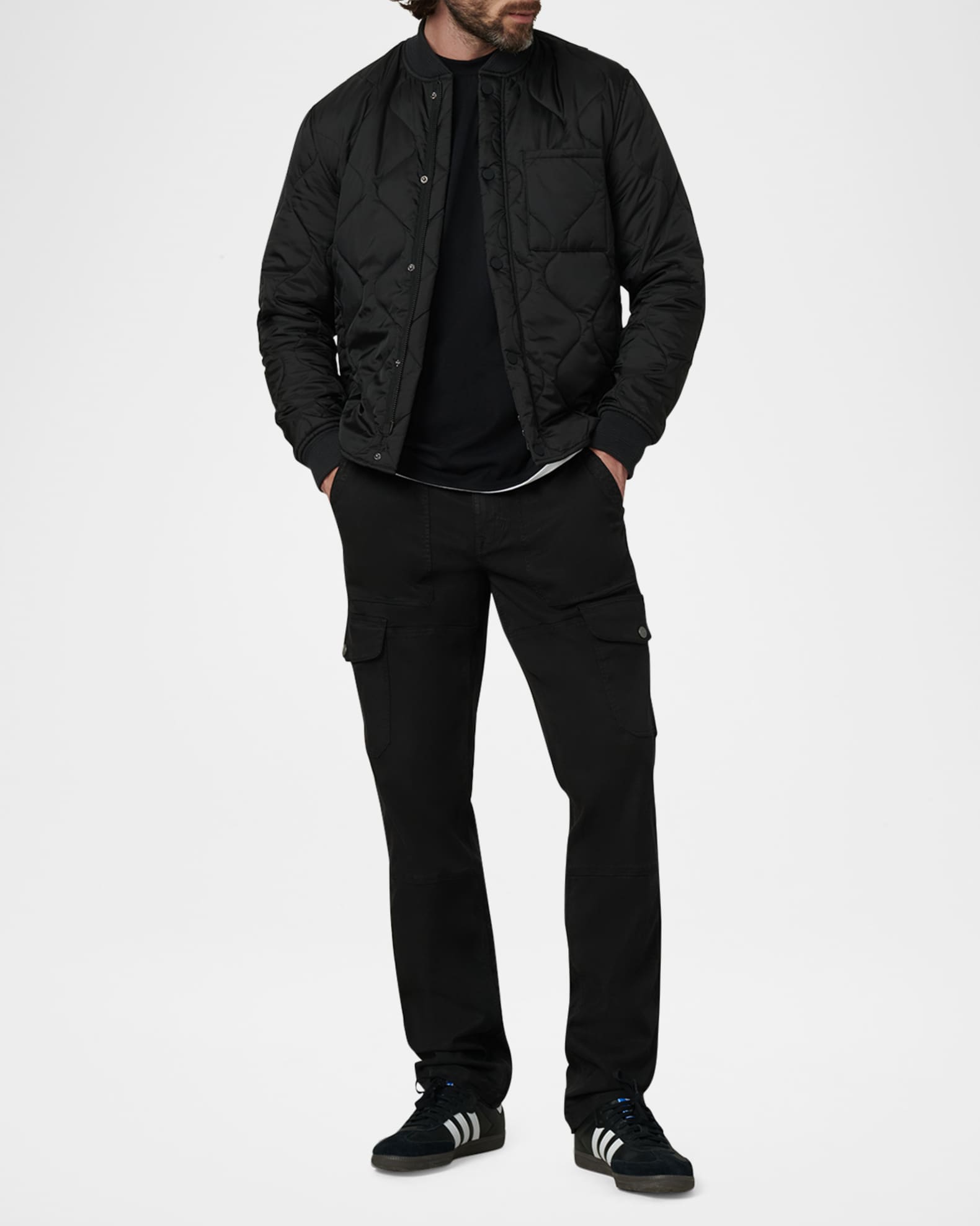 Men's Atlas Utility Cargo Pants 1