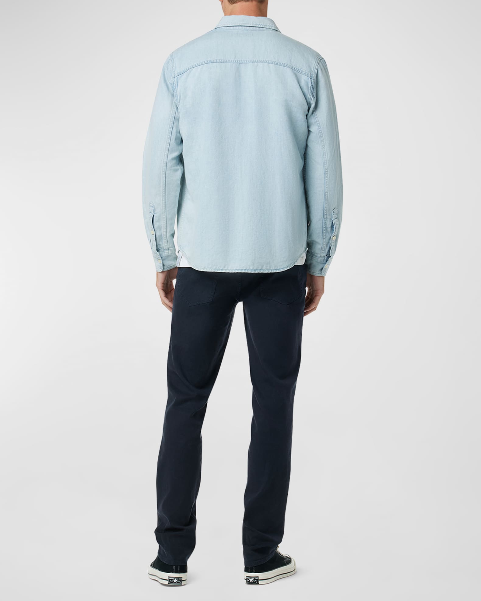 Joe's Jeans Men's The Brixton Twill Pants | Neiman Marcus