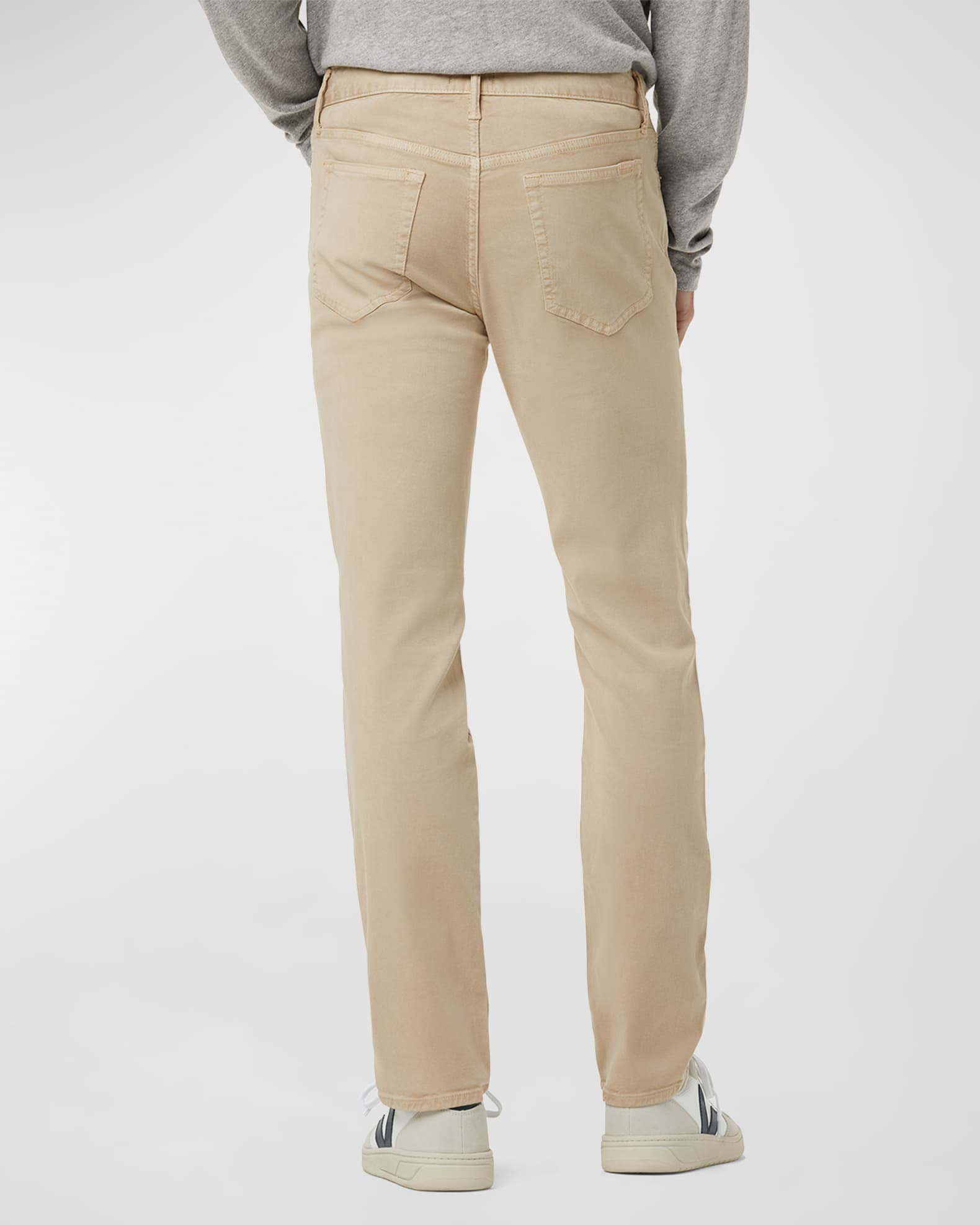 Joe's Jeans Men's The Brixton Twill Pants | Neiman Marcus