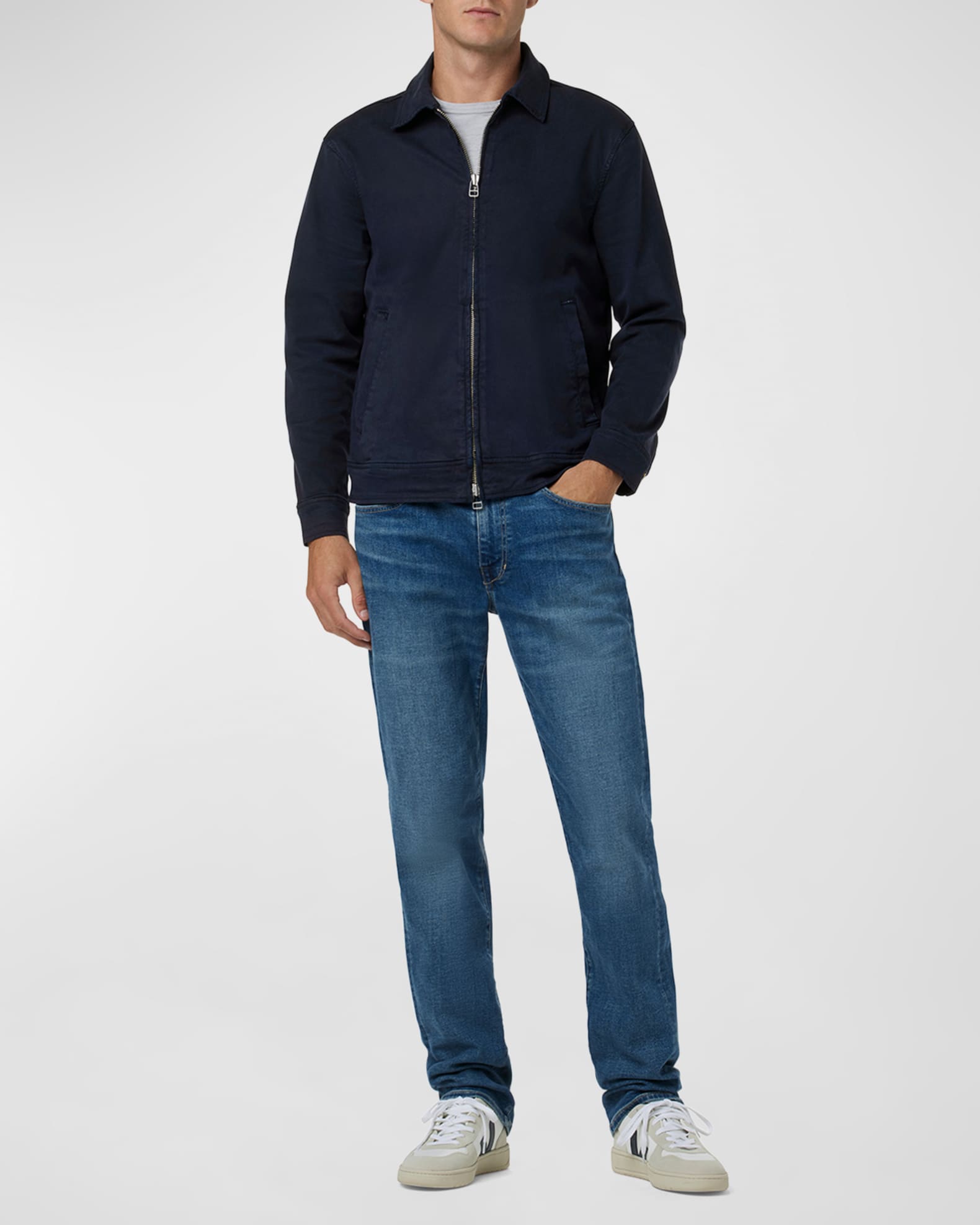 Joe's jean jacket mens cheap