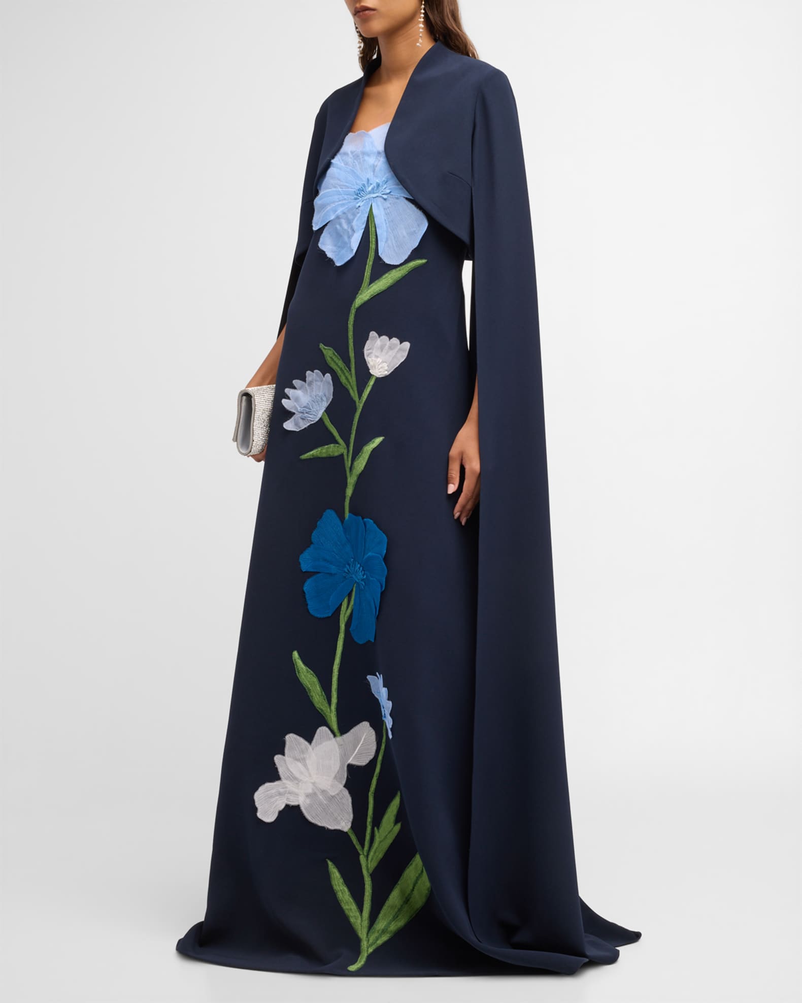 Lela rose the cape 2025