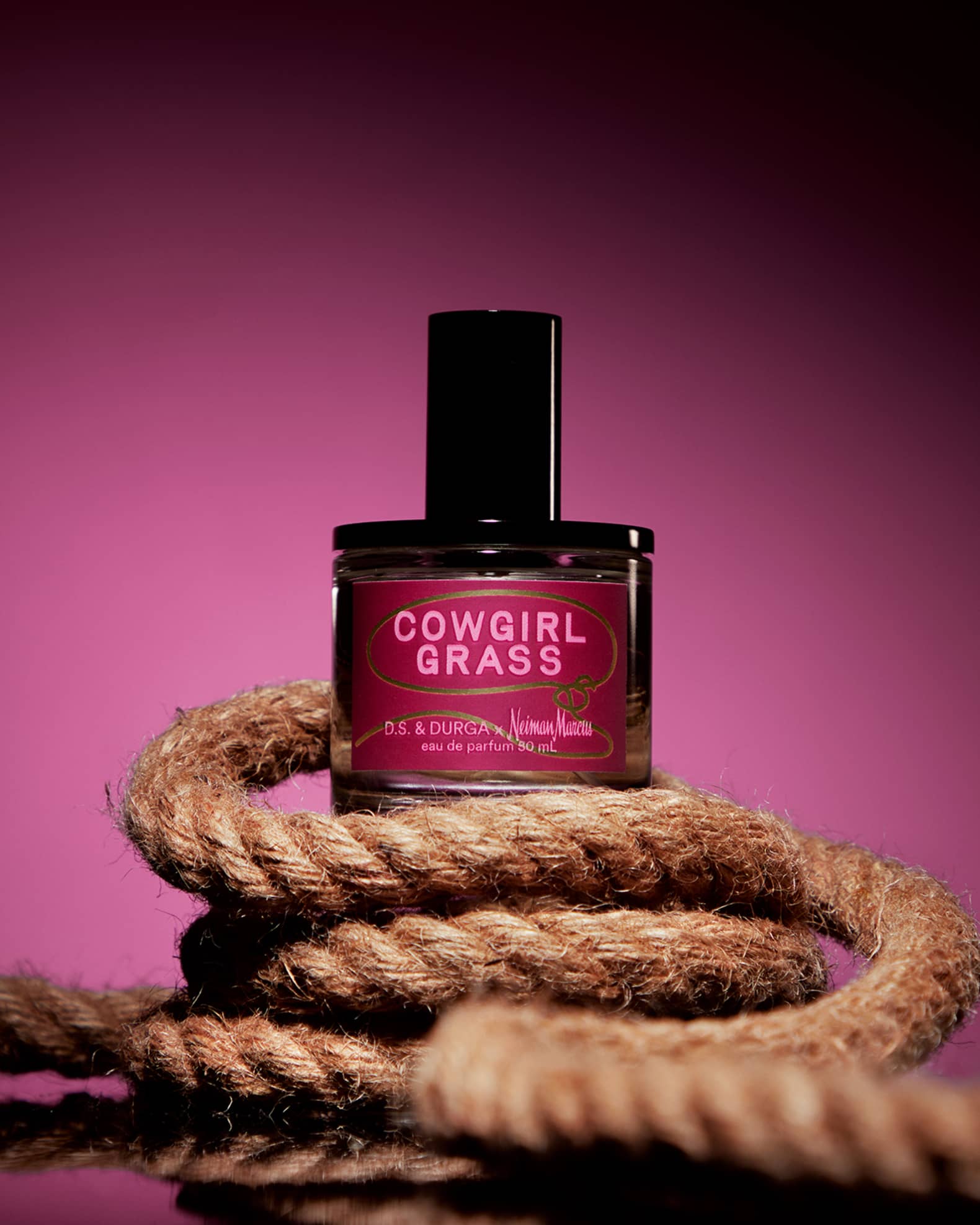 D.S. & DURGA Neiman Marcus Exclusive Cowgirl Grass Eau de Parfum