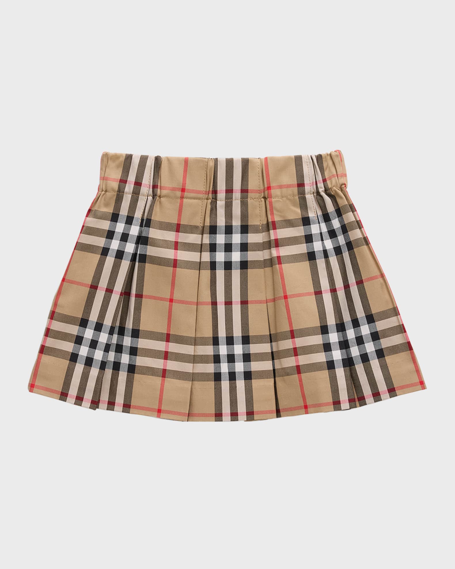Original burberry skirt clearance