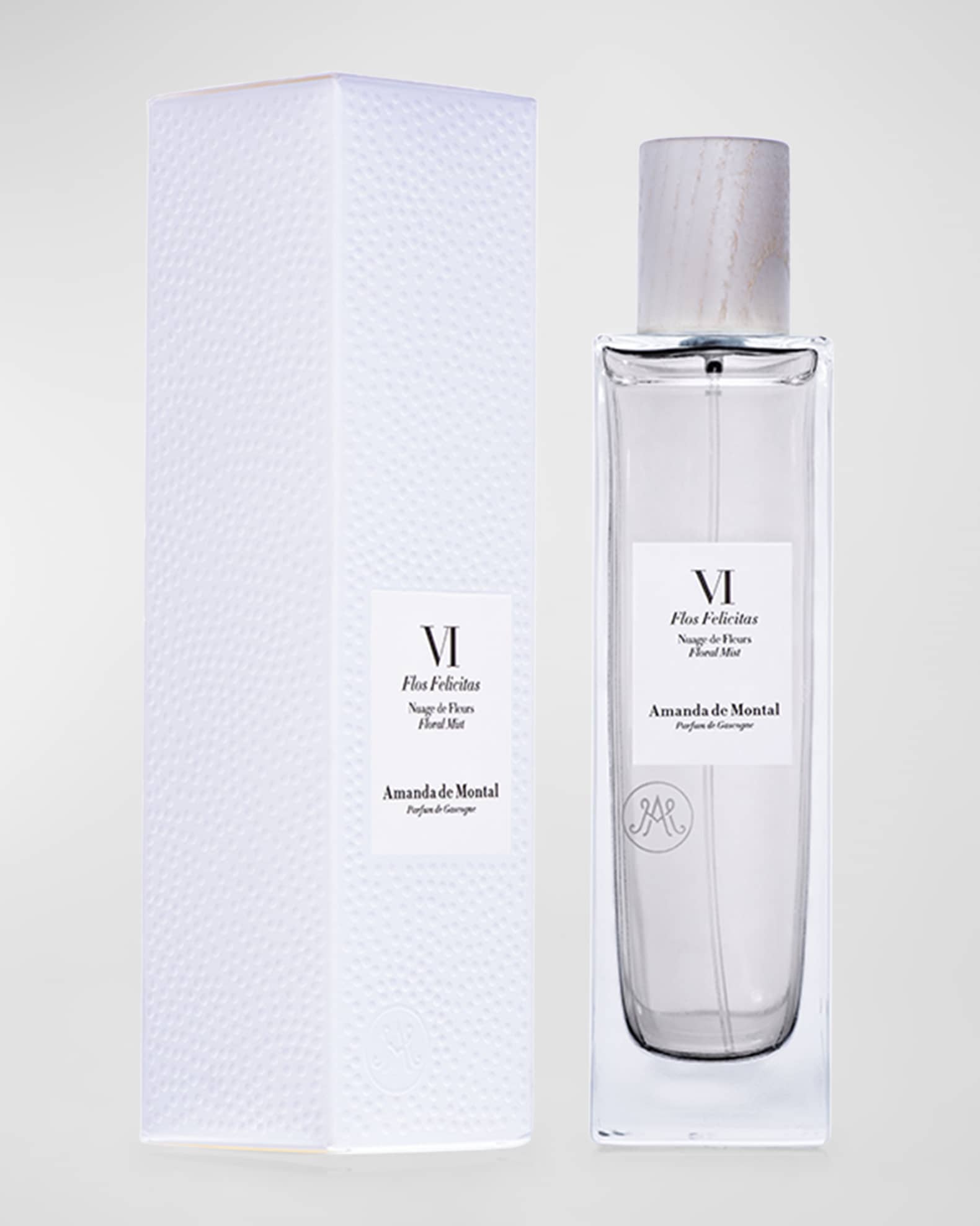 Flos Felicitas Floral Mist, 3.3 oz. 1