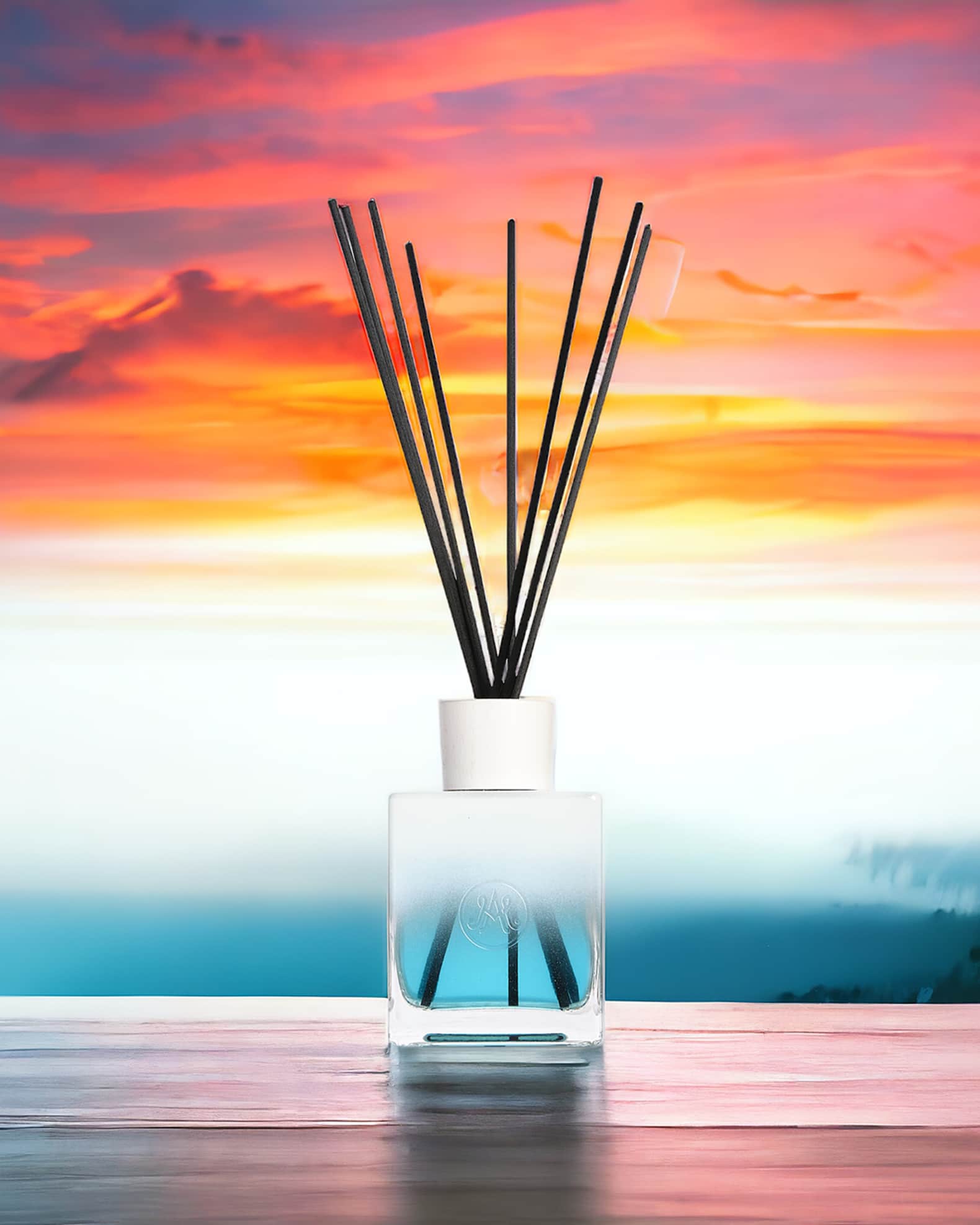 Citrus Basilicum Diffuser Refill, 16.9 oz. 1