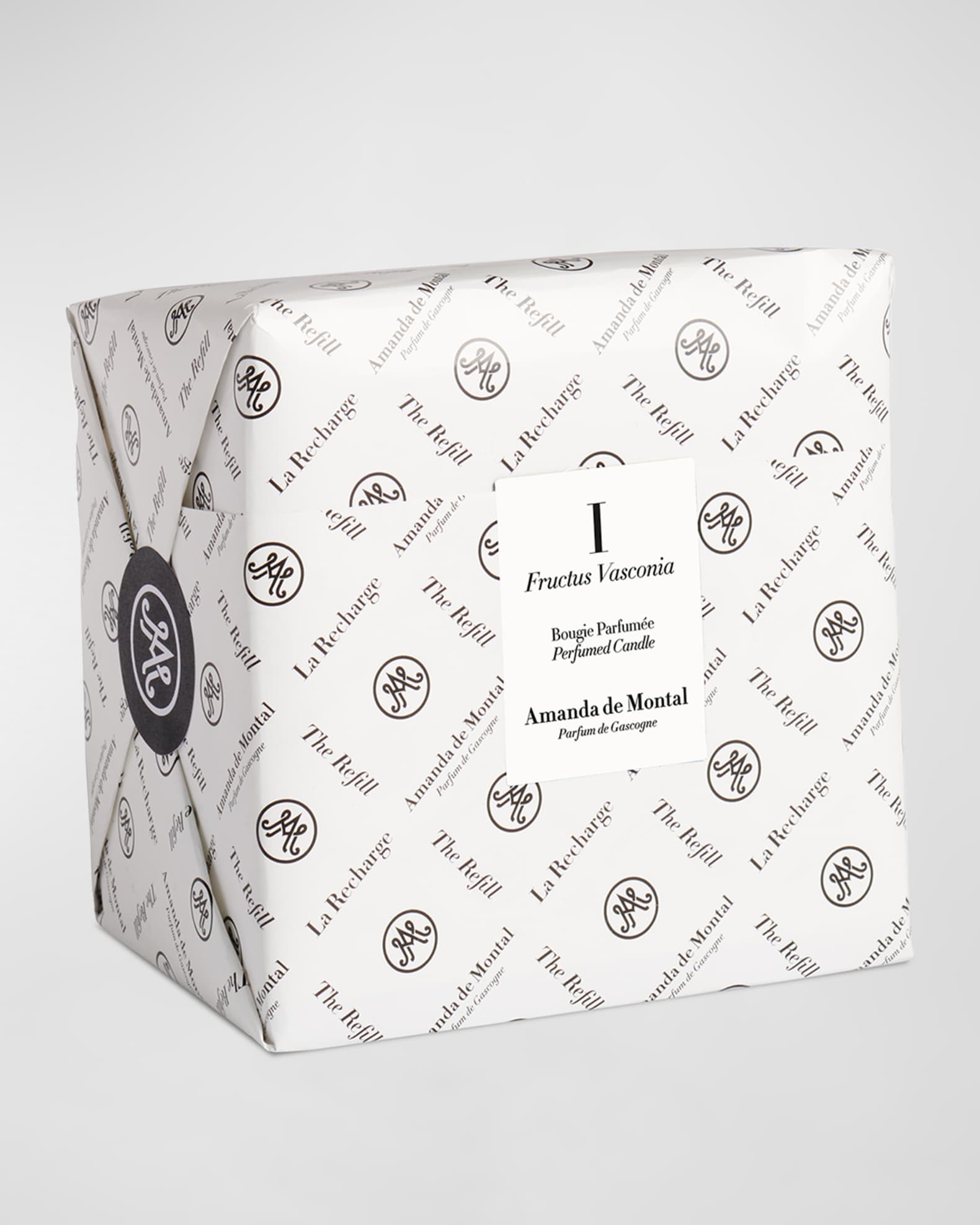 Fructus Vasconia Scented Candle Refill, 1400g 1