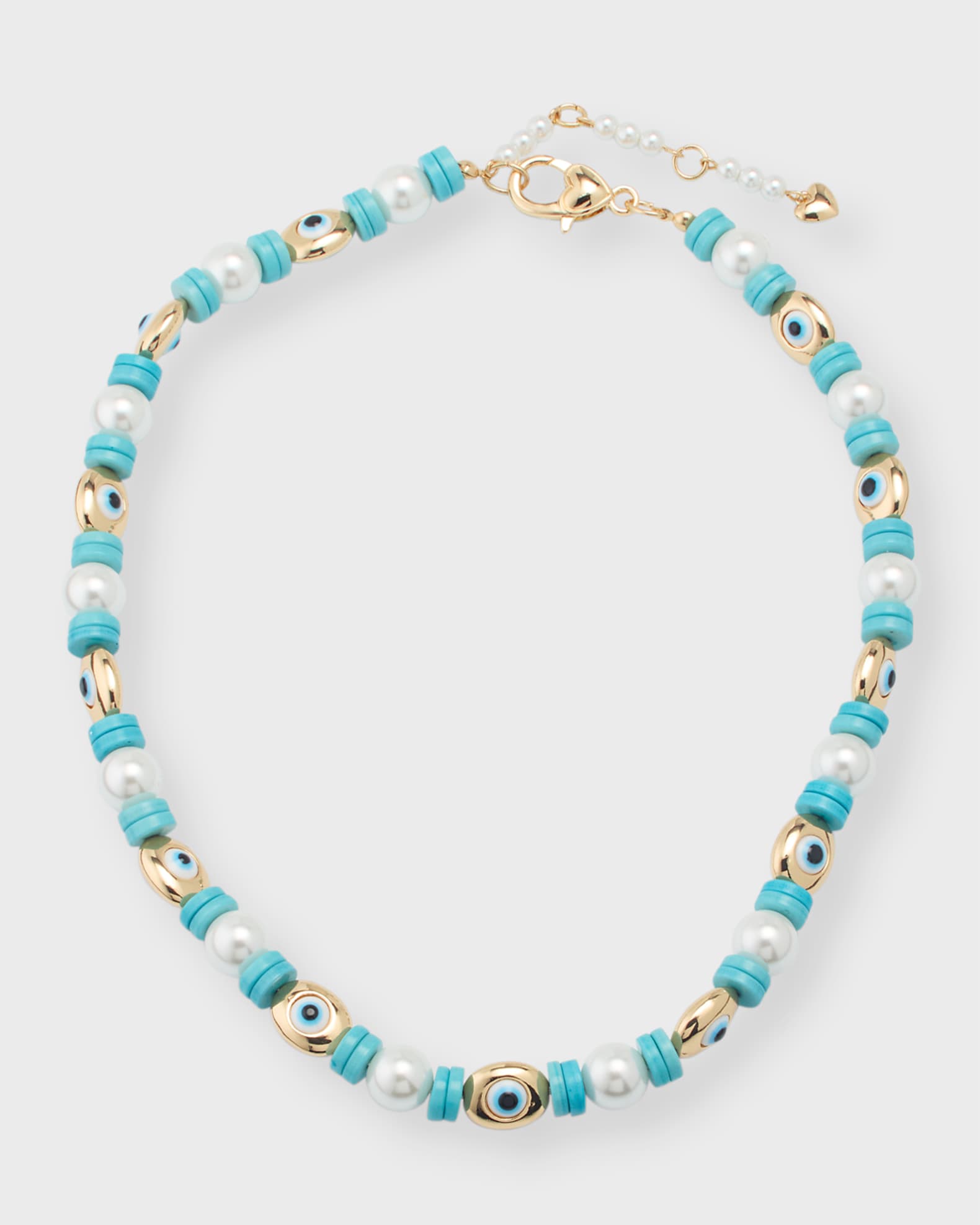 Lindsey Beaded Necklace 0