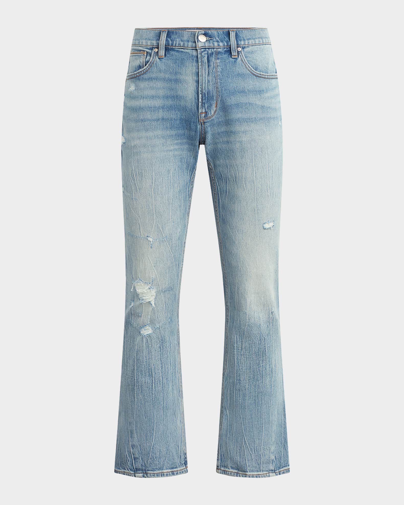 Men's Walker Kick Flare Jeans 0