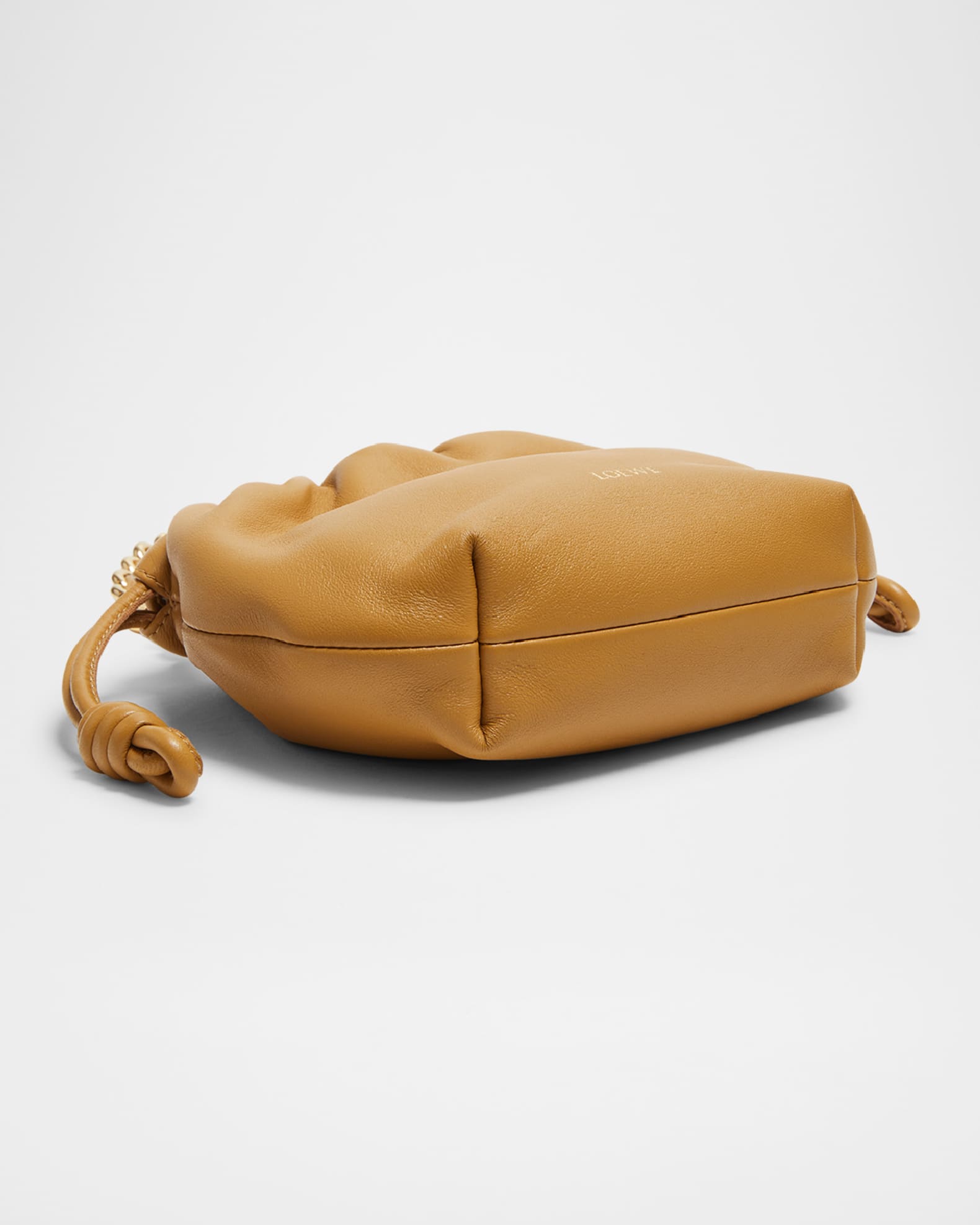 Loewe Flamenco Mini Crossbody Bag in Napa Leather | Neiman