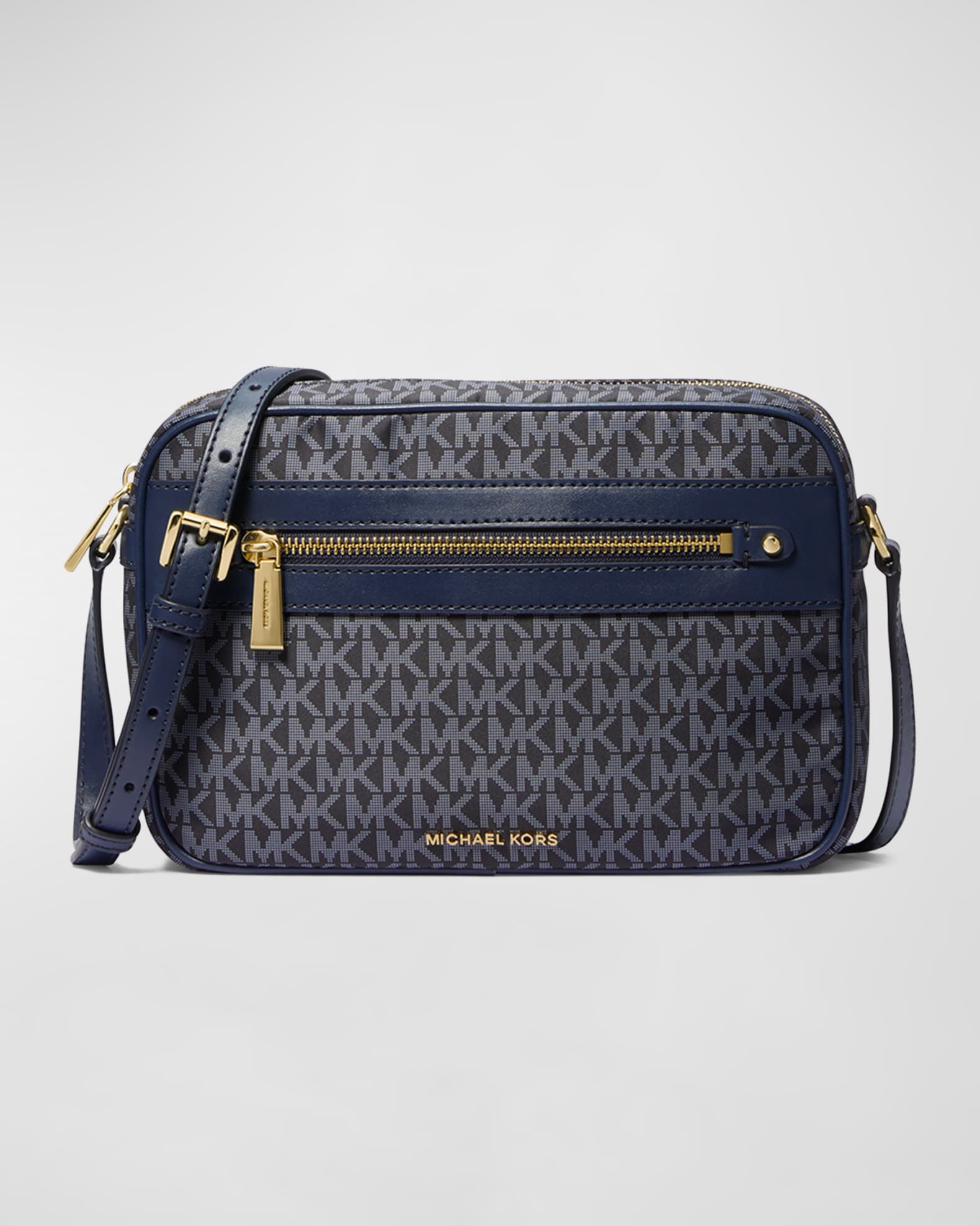 Michael kors monogram bag outlet