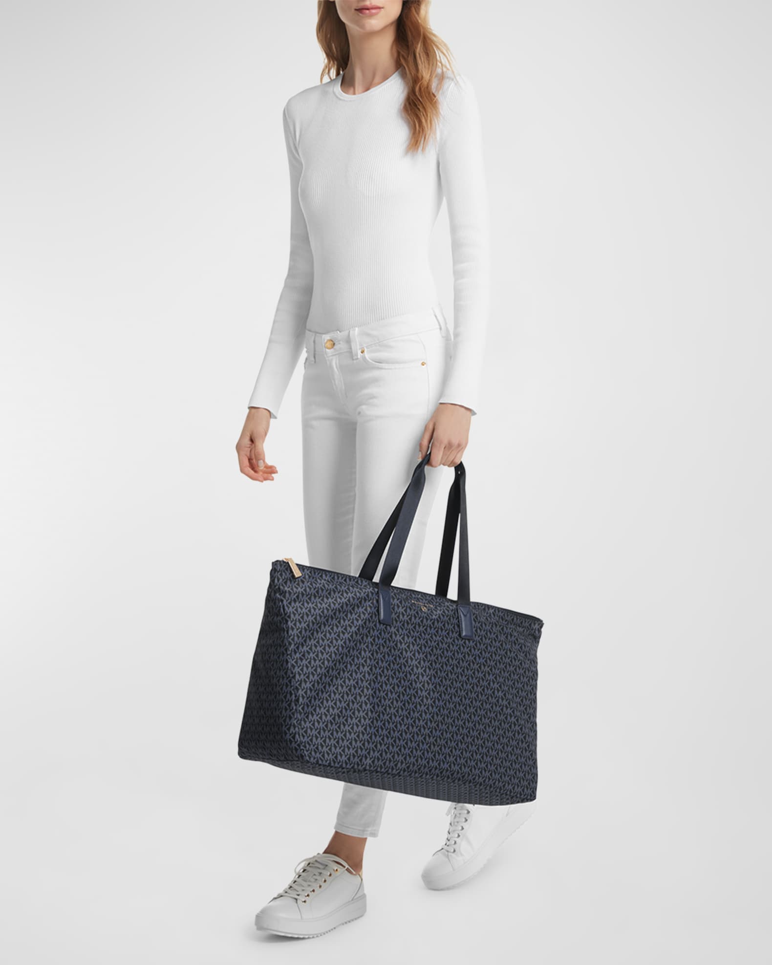 Mk jet tote 2025
