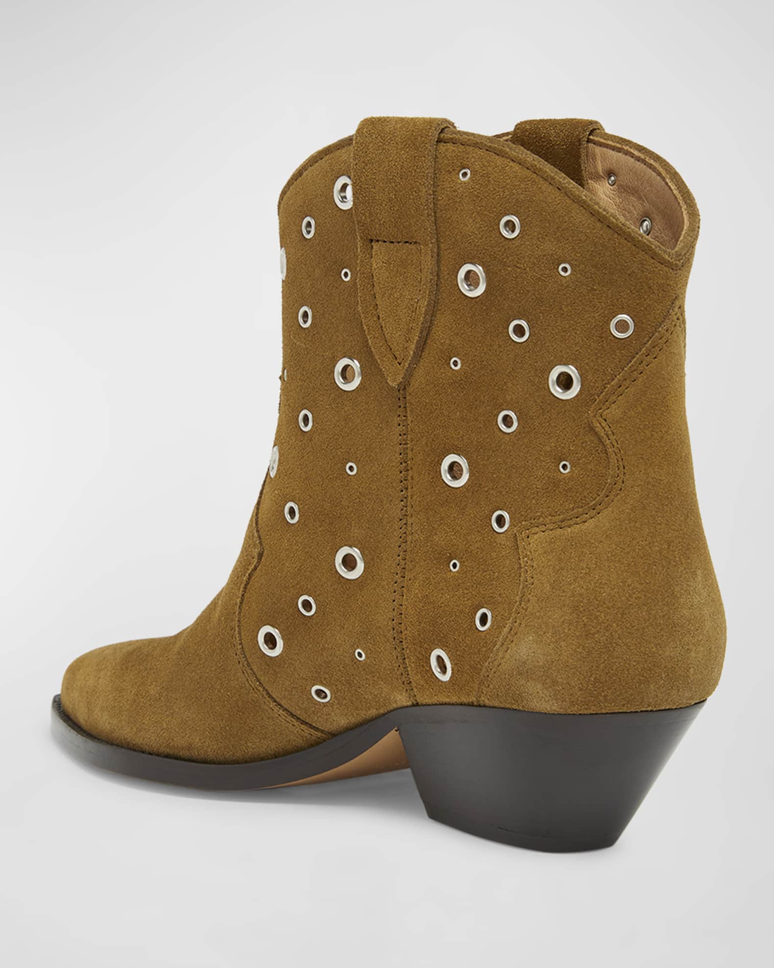isabel marant dewina booties