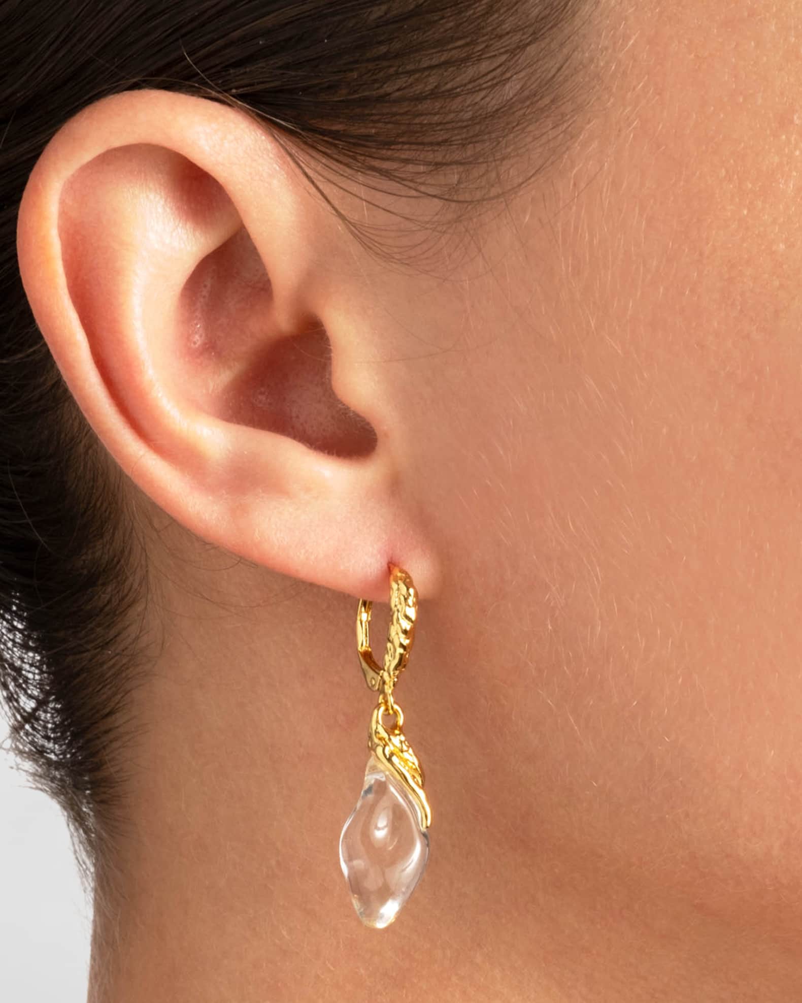 Alexis bittar earrings neiman marcus sales