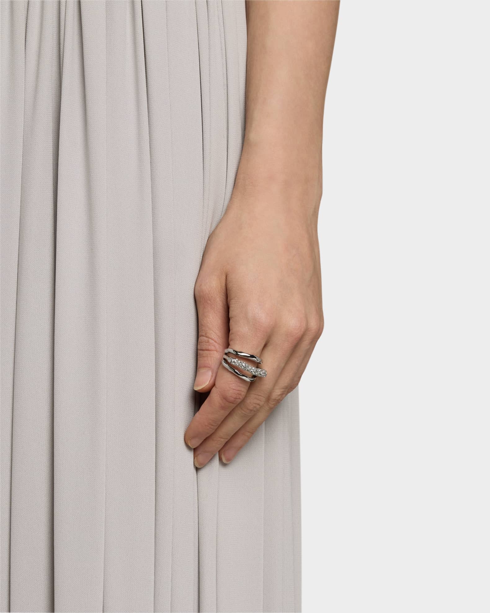 Solanales Crystal Orbitting Ring 1