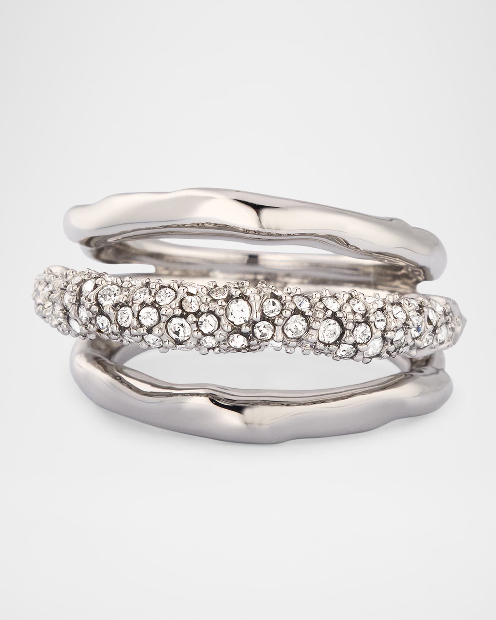Solanales Crystal Orbitting Ring 0
