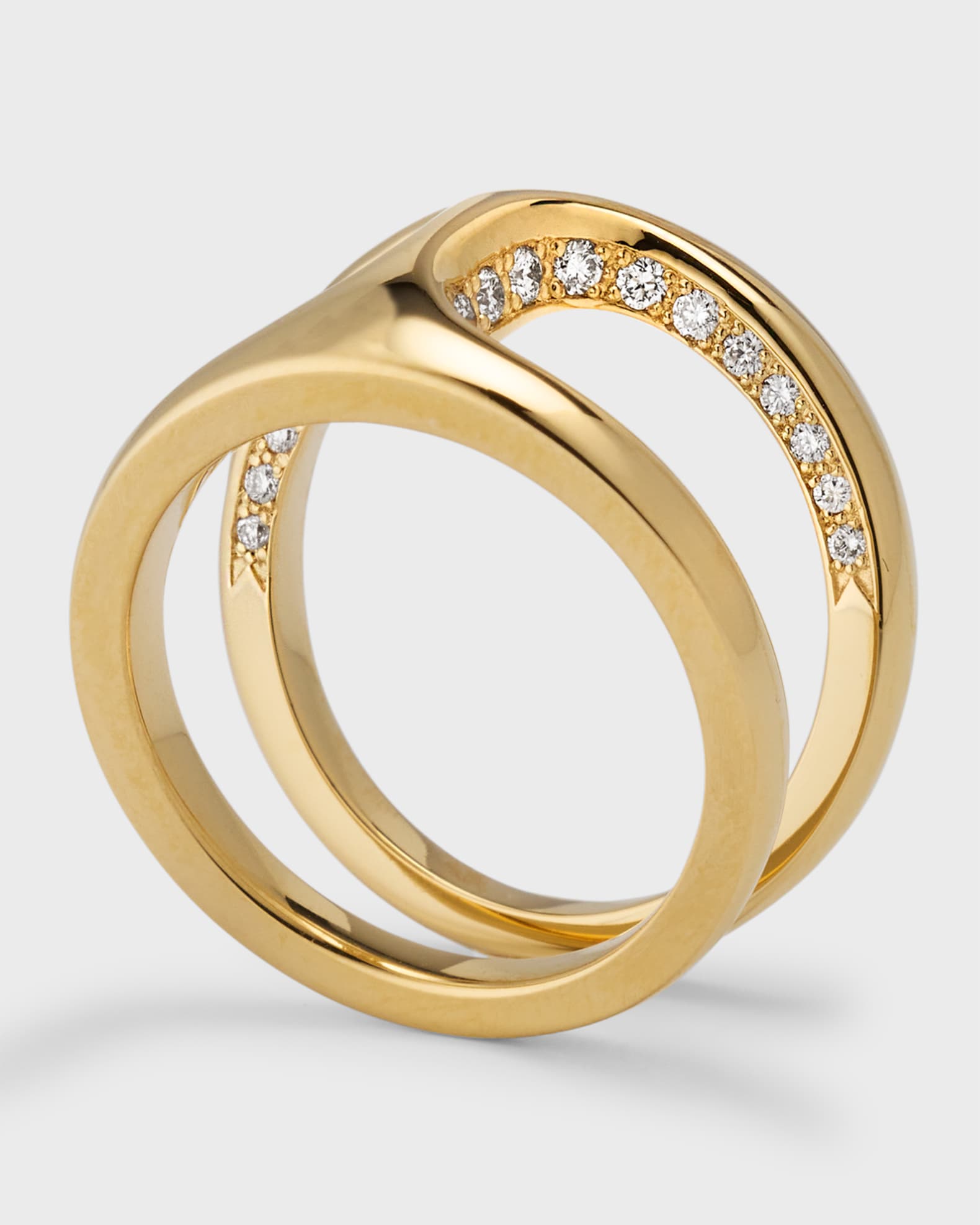 HOORSENBUHS® | DAME PHANTOM WITH DIAMONDS