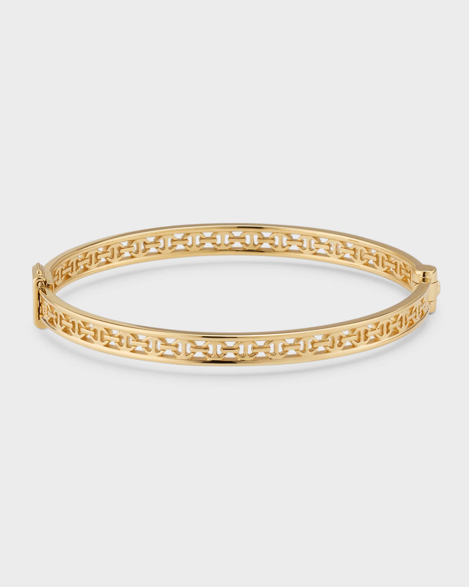 18K Yellow Gold Chassis I Bracelet 0