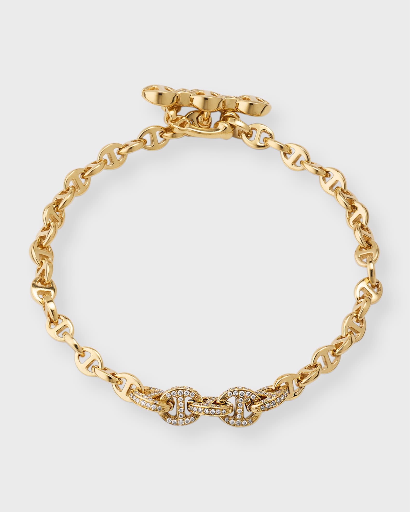 極美品 HOORSENBUHS 5MM OPEN-LINK BRACELET HOORSENBUHS® | 5MM OPEN-LINK™ BRACELET