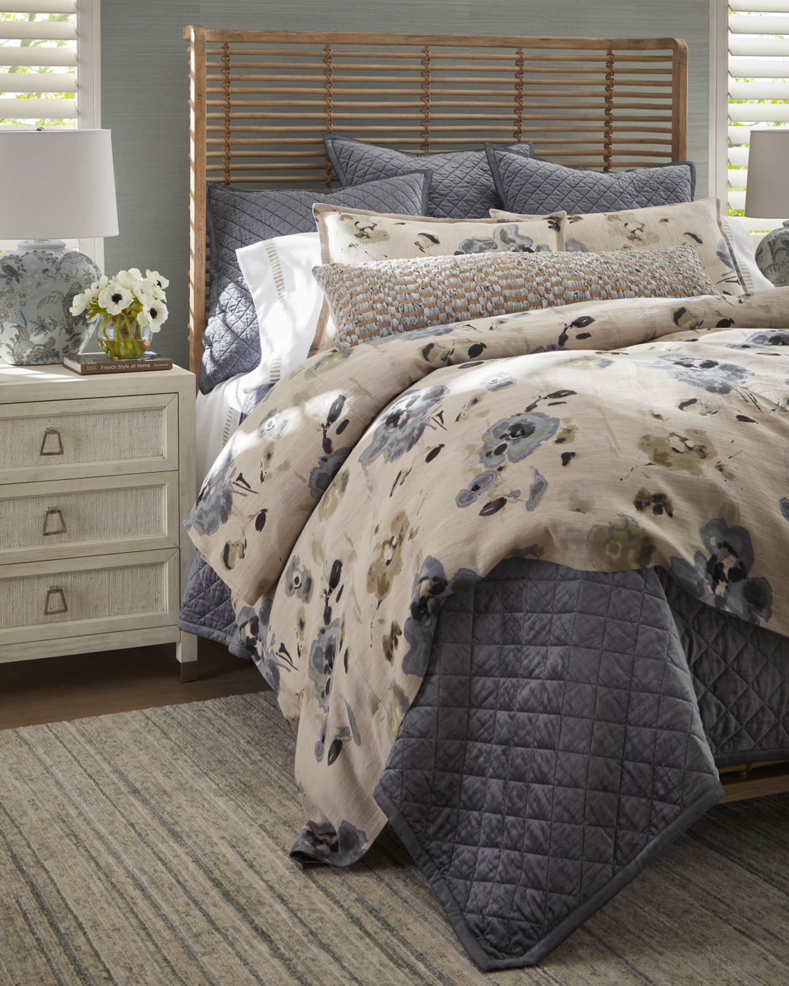 Simona Velvet Quilt 1