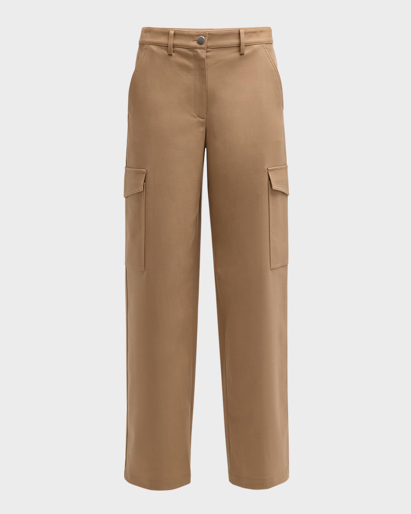 Cargo Pants for Women, Relaxed & Straight