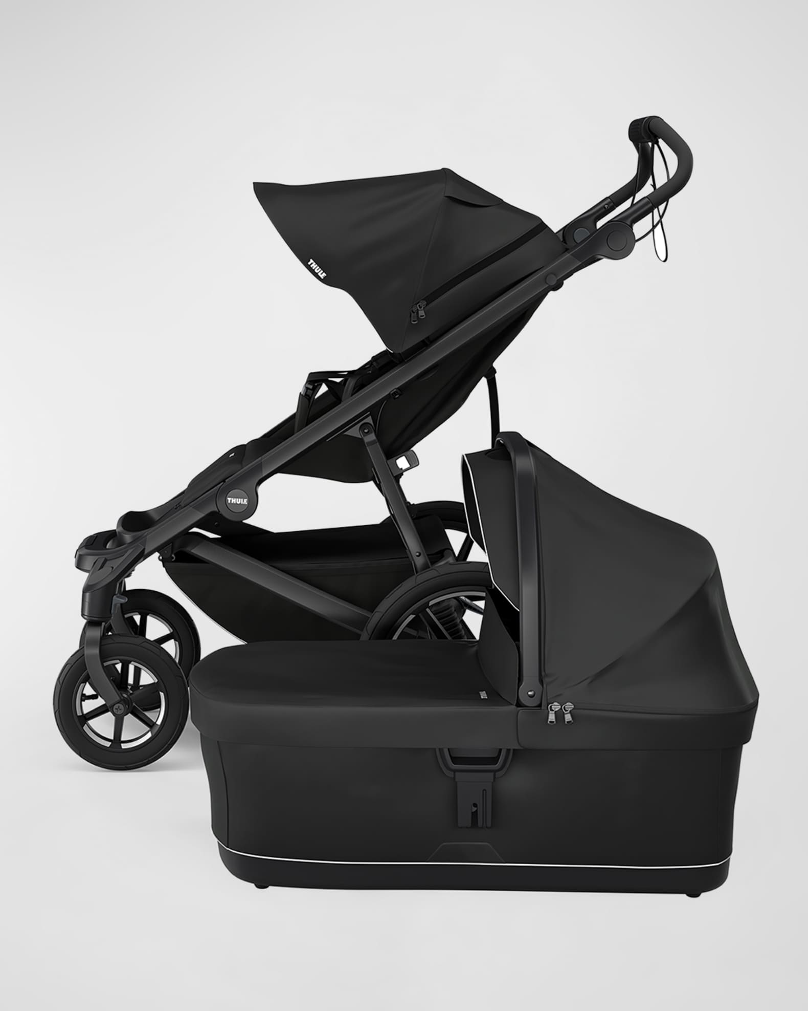 Thule urban glide bassinet discount